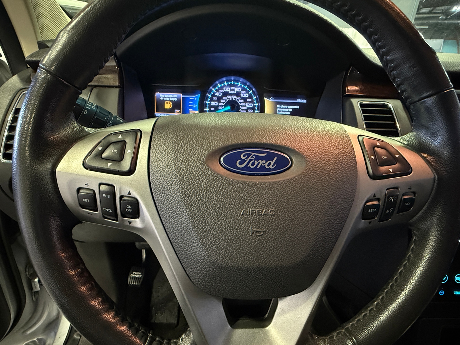 Thumbnail: 2019 Ford Flex - 4