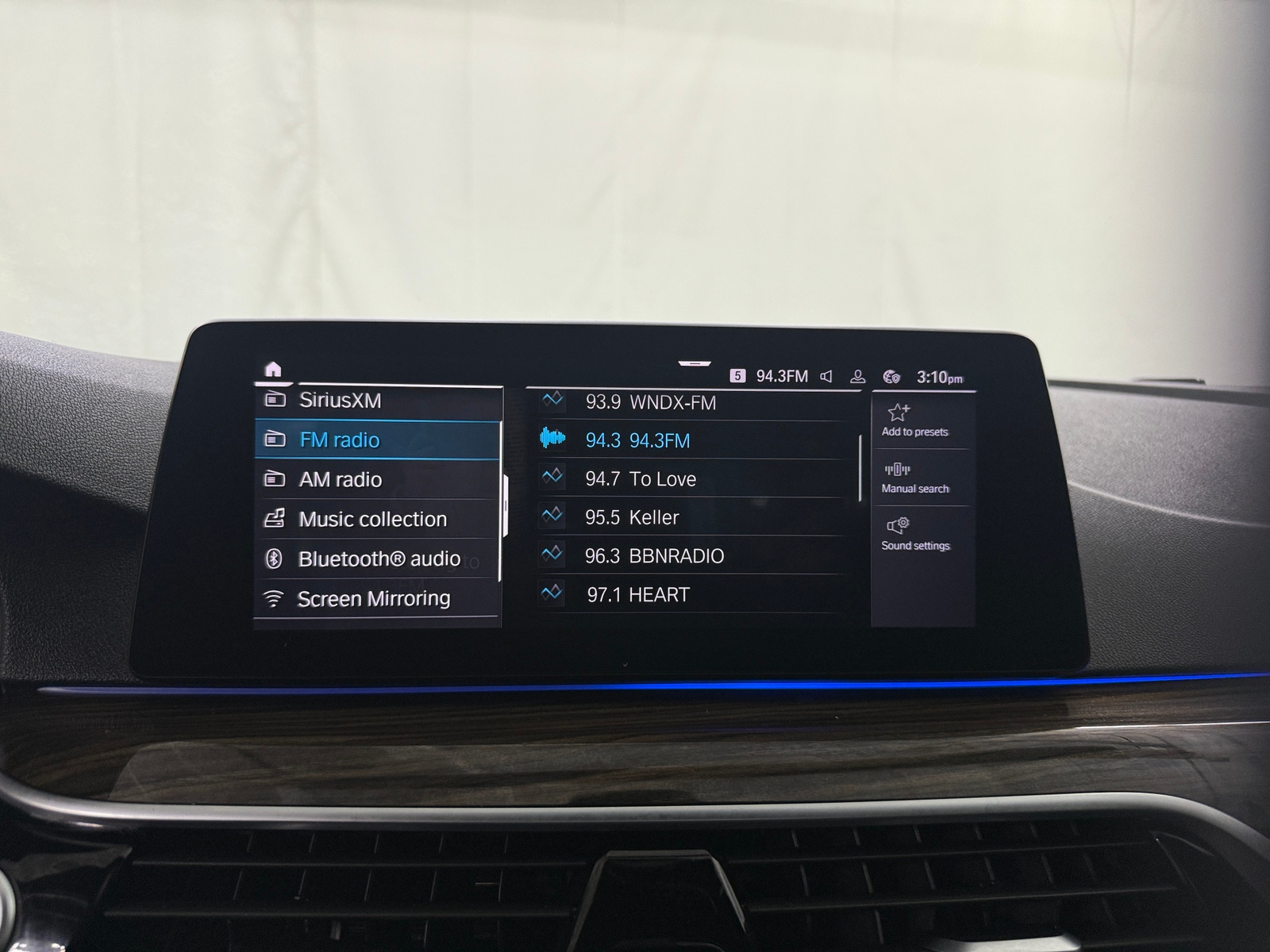 Thumbnail: 2020 BMW 5 Series - 3