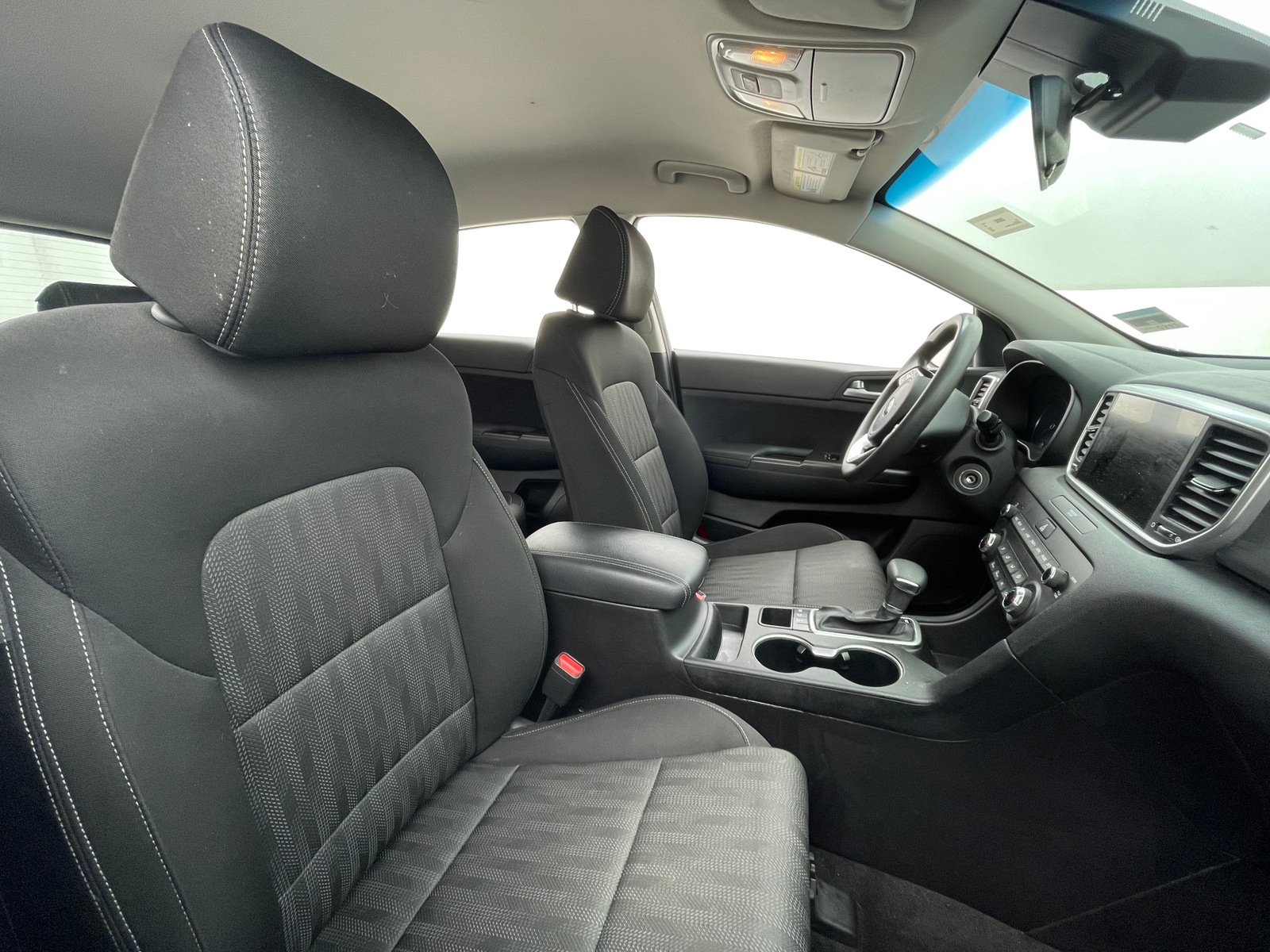 Thumbnail: 2020 Kia Sportage - 2