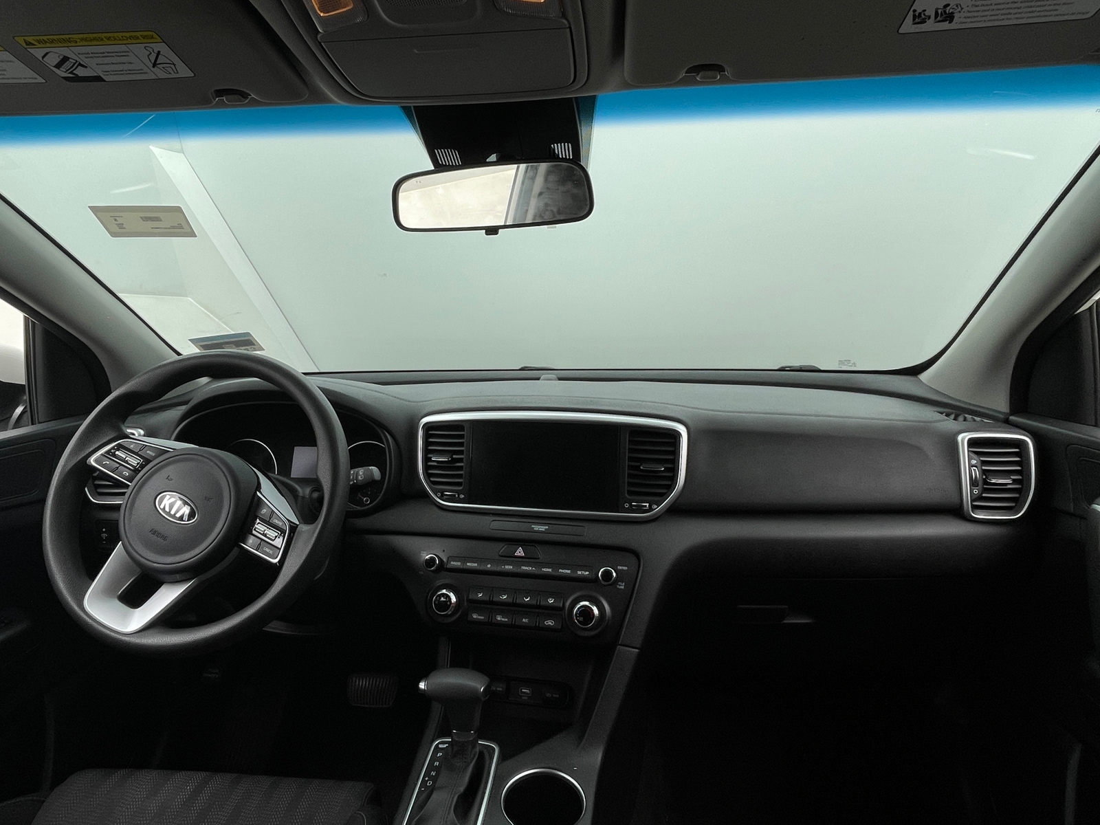 Thumbnail: 2020 Kia Sportage - 3