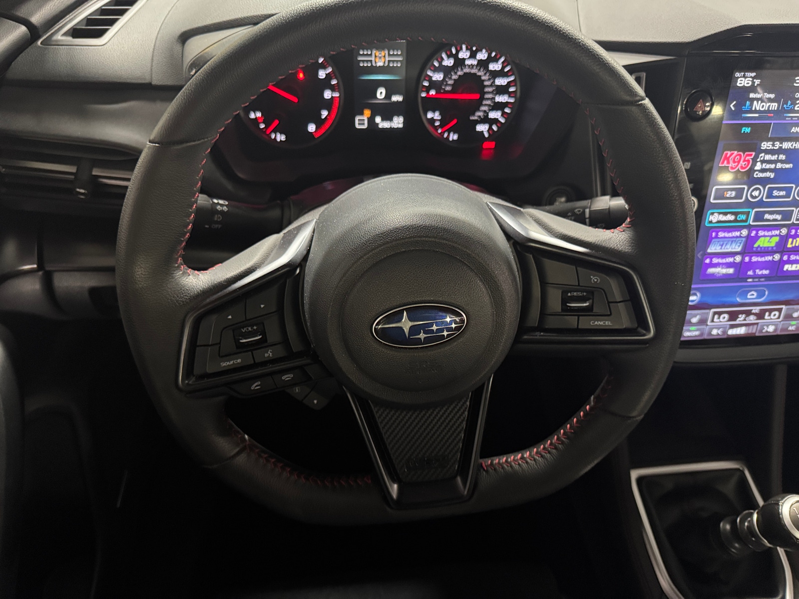 Thumbnail: 2023 Subaru WRX - 4
