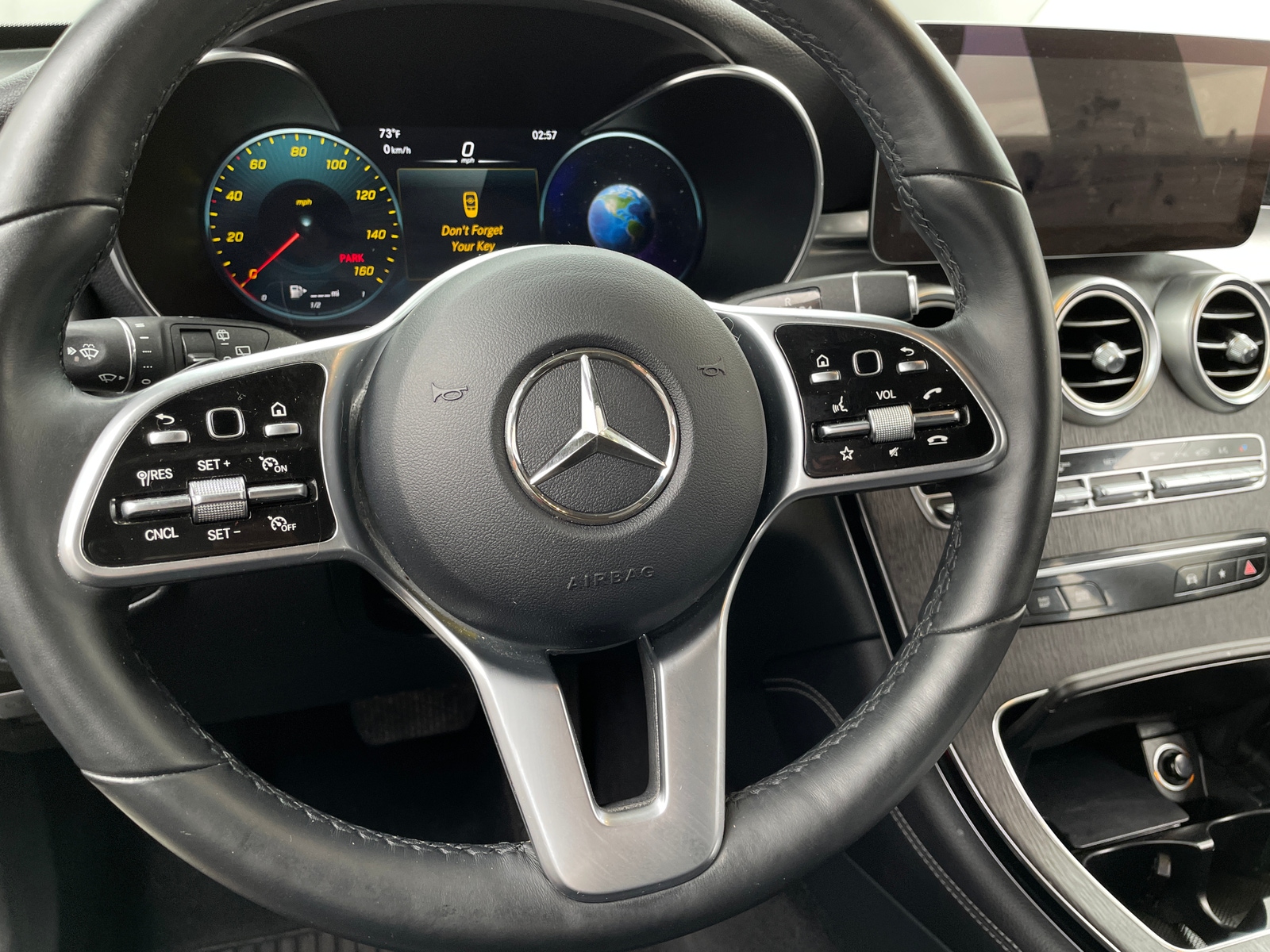Thumbnail: 2021 Mercedes-Benz GLC - 4