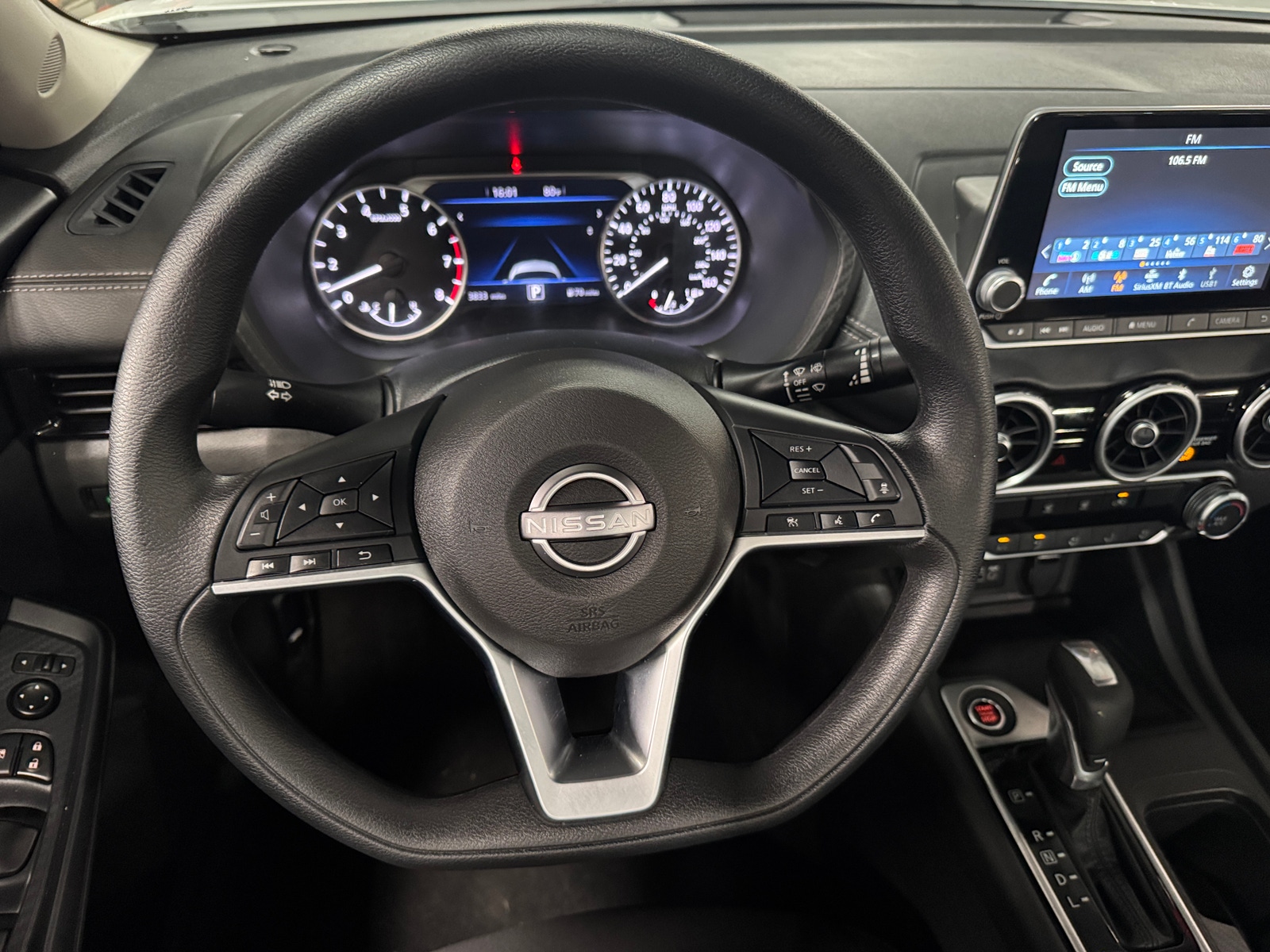 Thumbnail: 2024 Nissan Sentra - 5