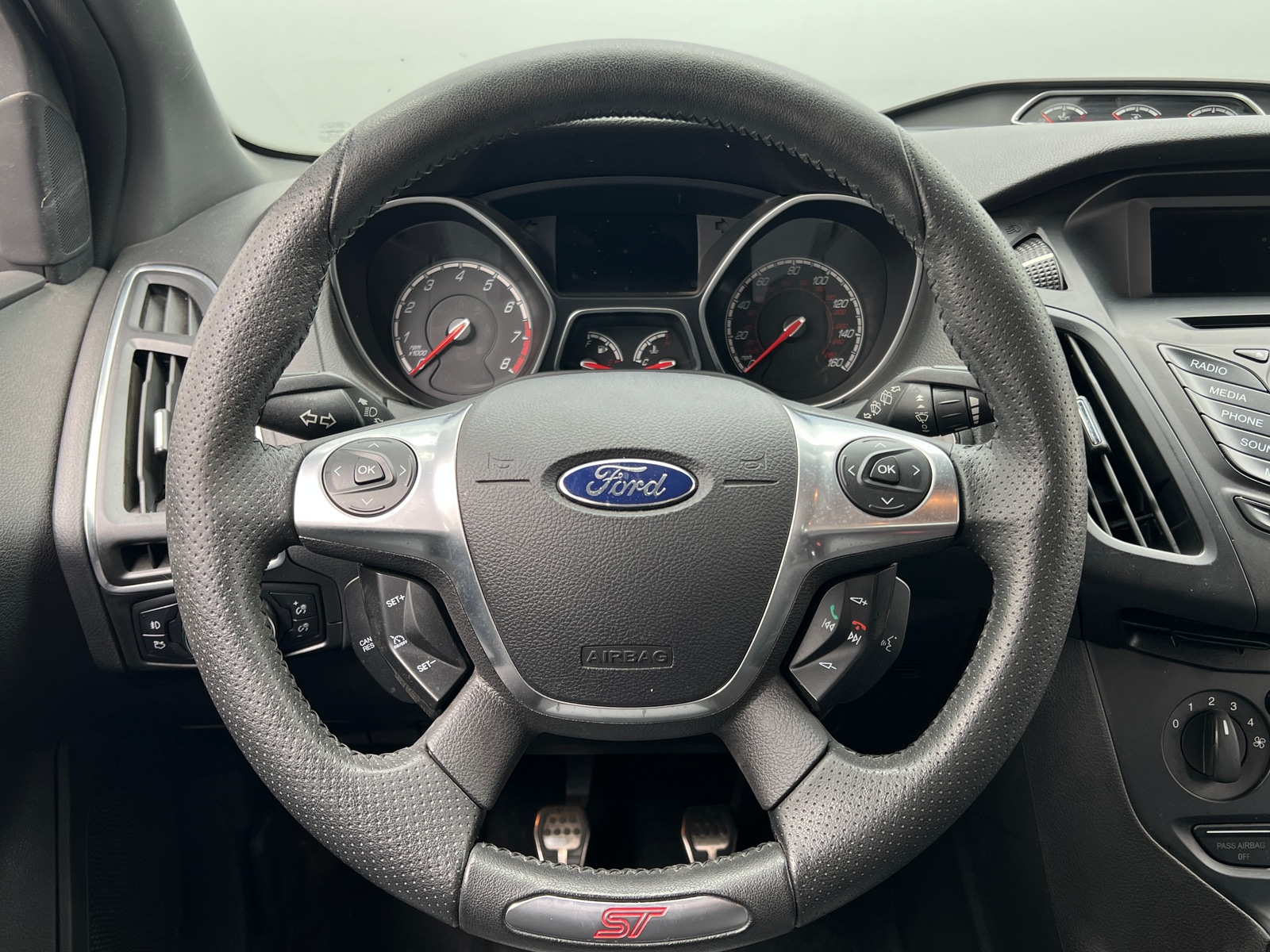 Thumbnail: 2013 Ford Focus - 5