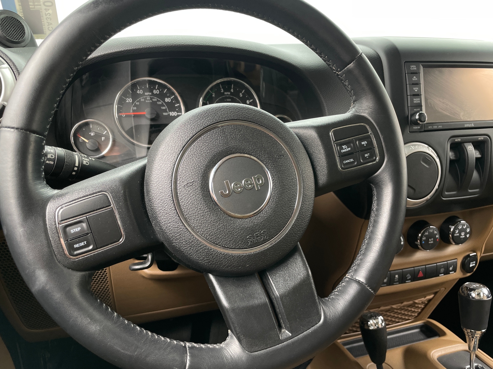 Thumbnail: 2014 Jeep Wrangler - 4