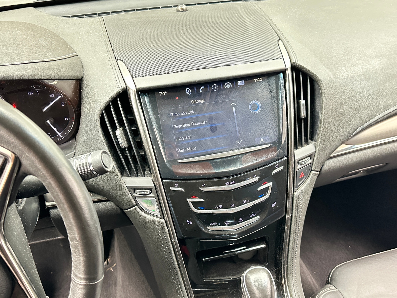 Thumbnail: 2017 Cadillac ATS - 2