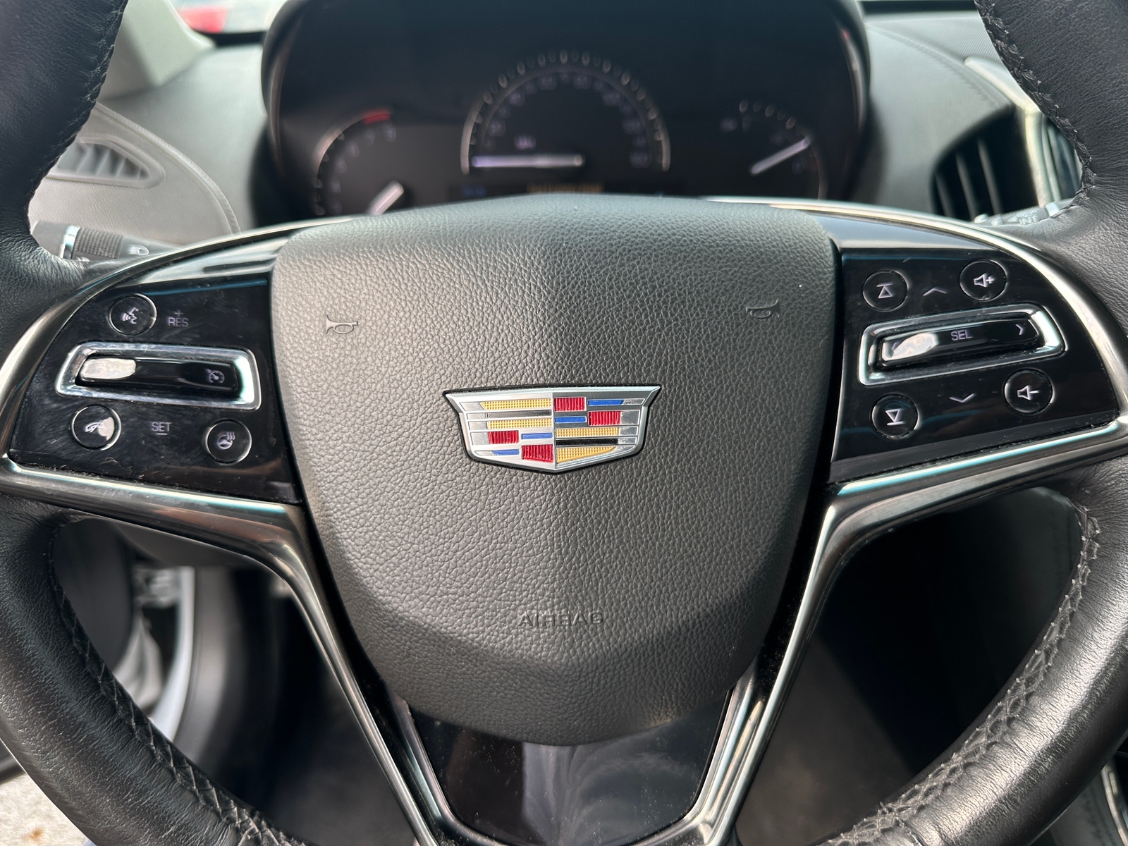 Thumbnail: 2017 Cadillac ATS - 4