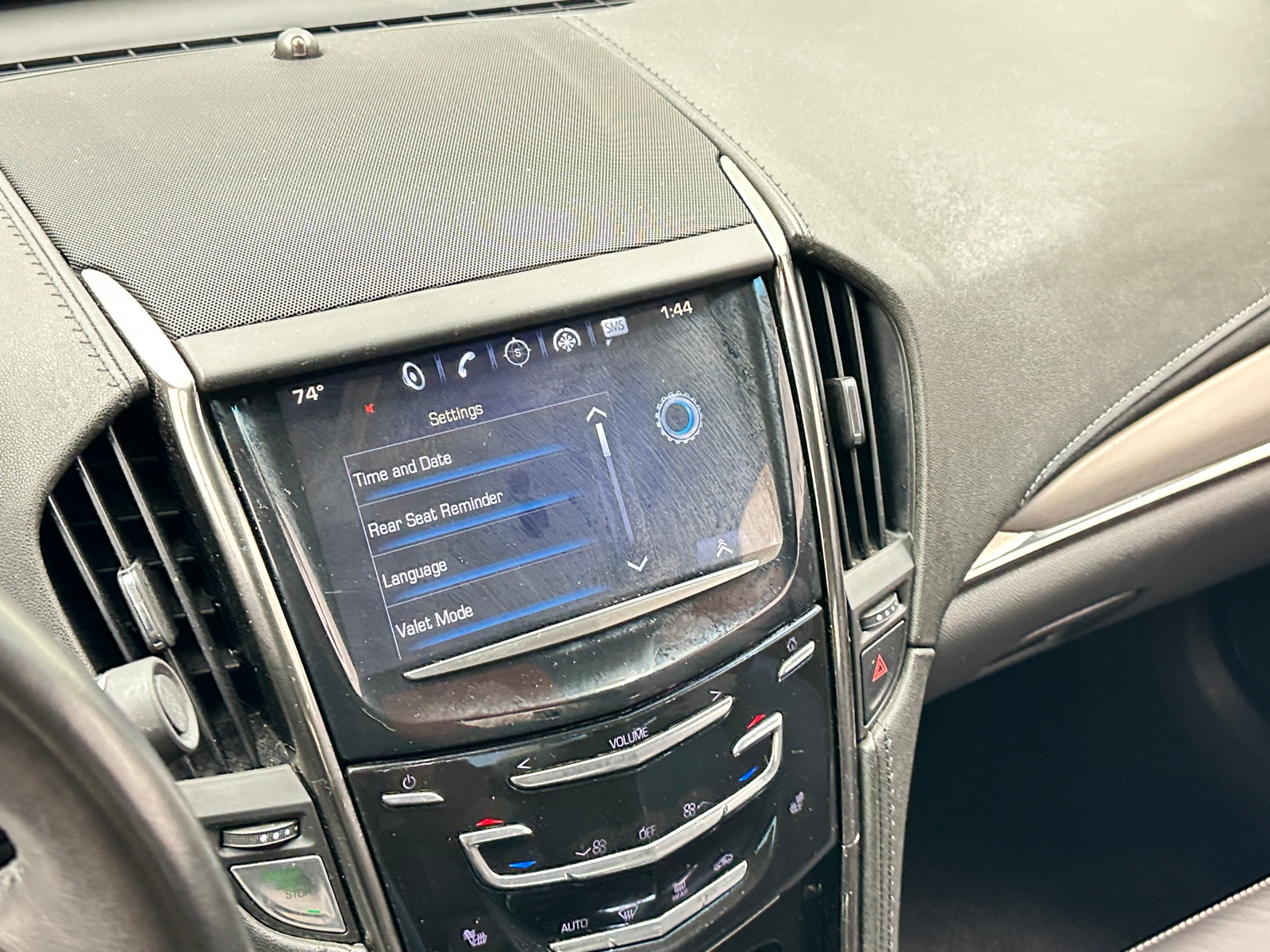 Thumbnail: 2017 Cadillac ATS - 3