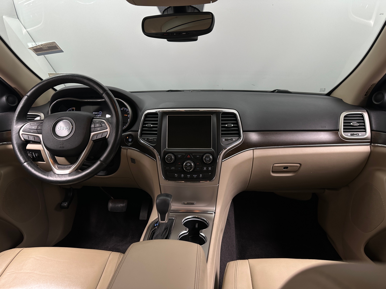 Thumbnail: 2017 Jeep Grand Cherokee - 2