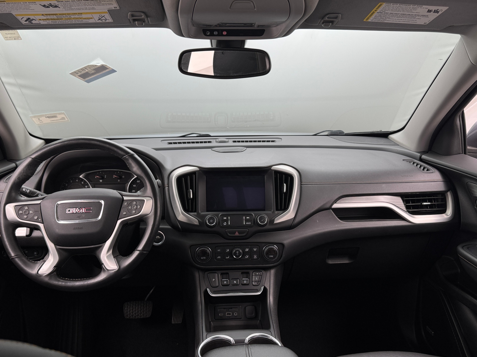 Thumbnail: 2019 GMC Terrain - 2