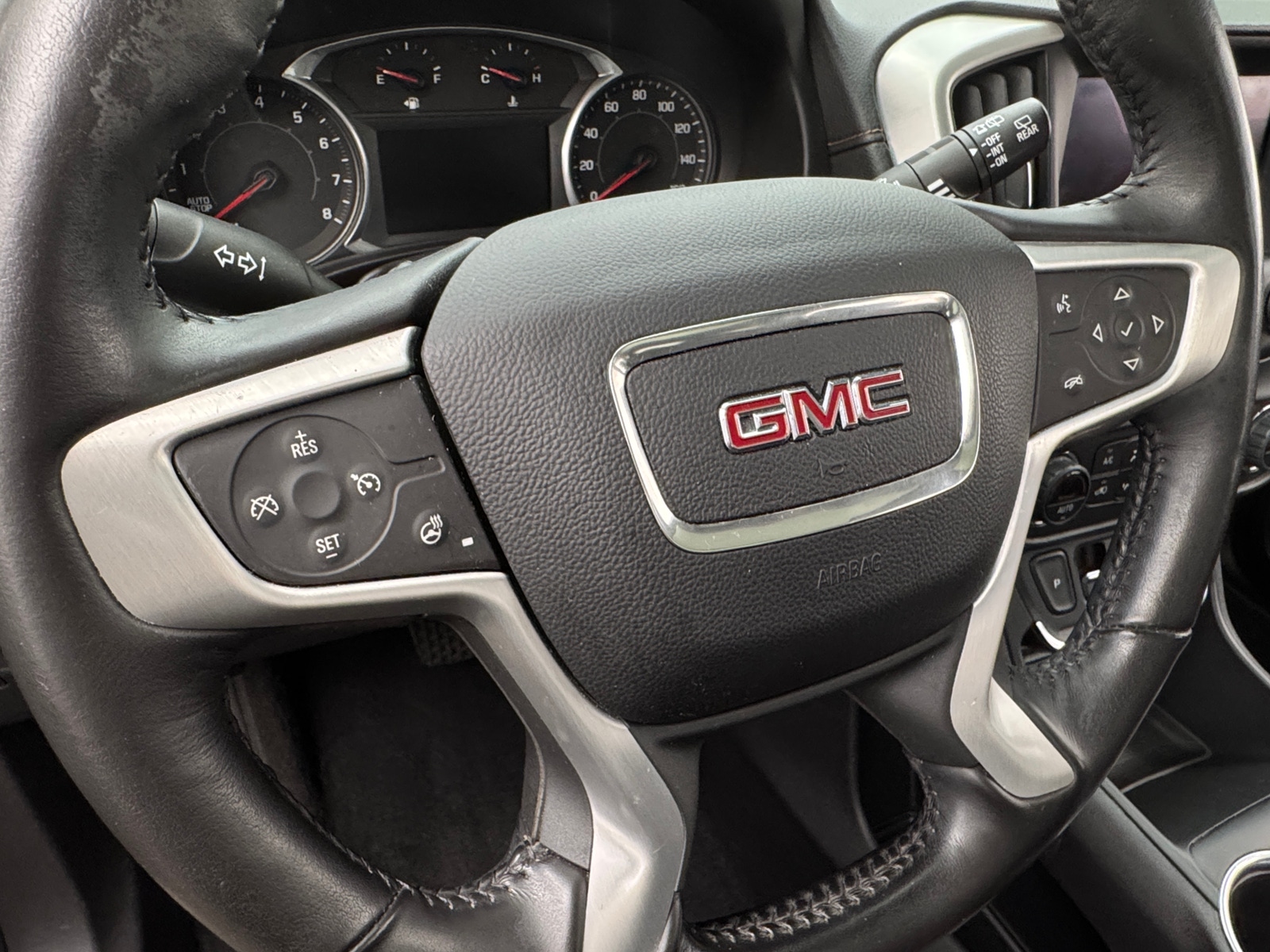 Thumbnail: 2019 GMC Terrain - 4