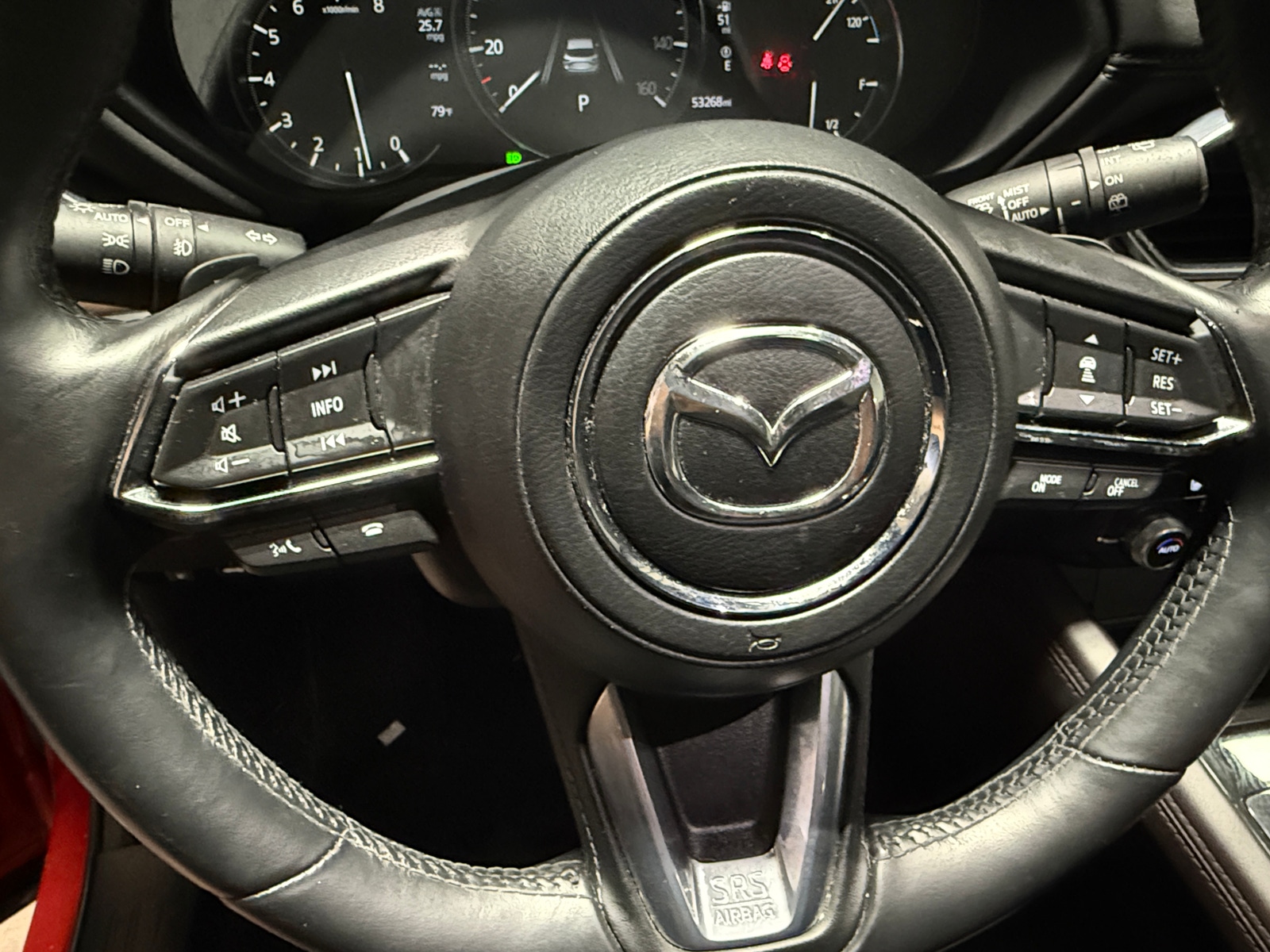 Thumbnail: 2021 Mazda CX-5 - 4