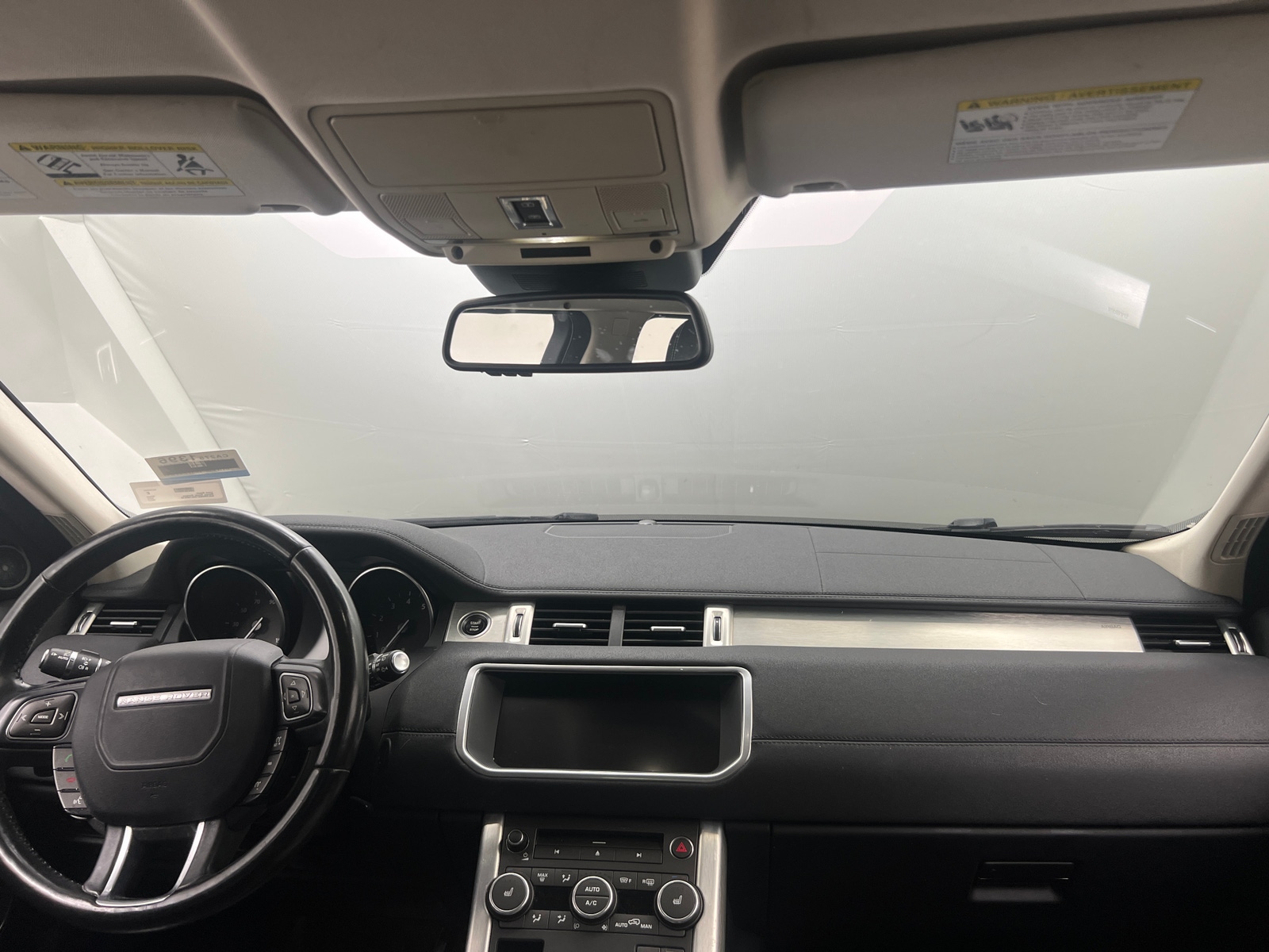 Thumbnail: 2017 Land Rover Range Rover Evoque - 2