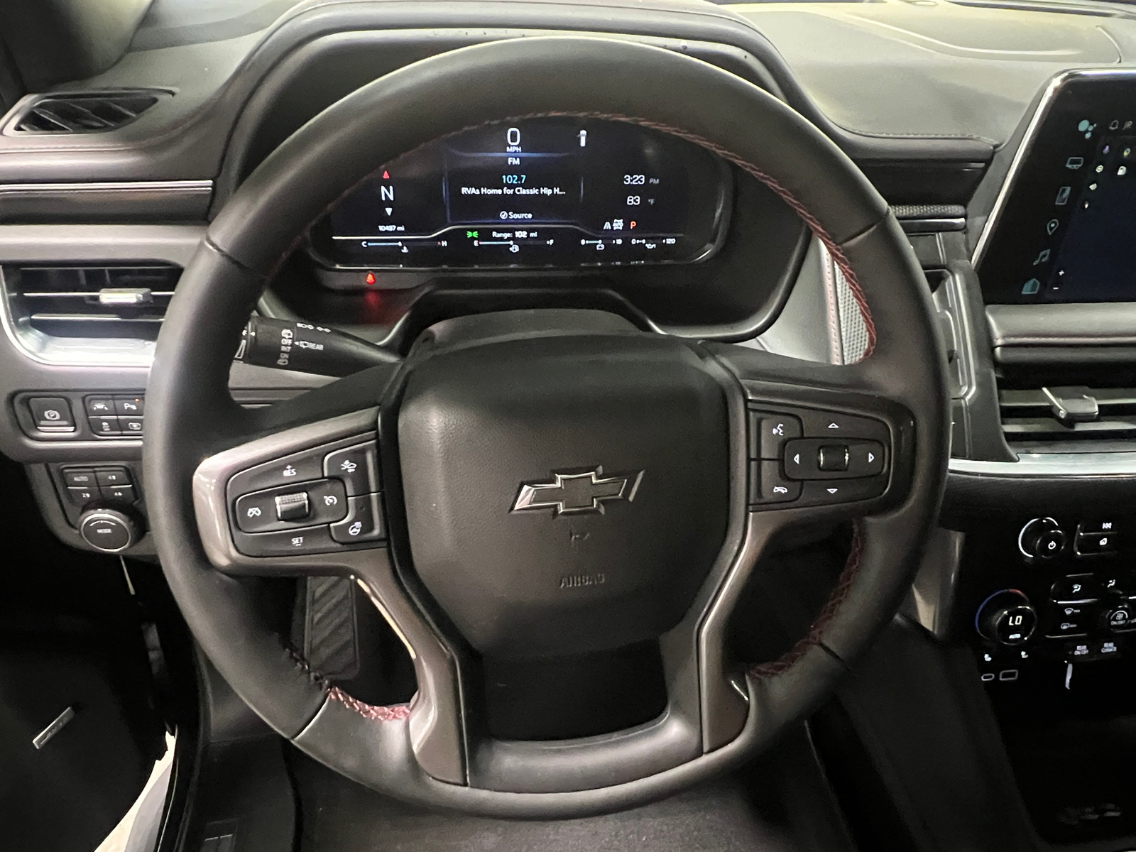 Thumbnail: 2024 Chevrolet Tahoe - 4