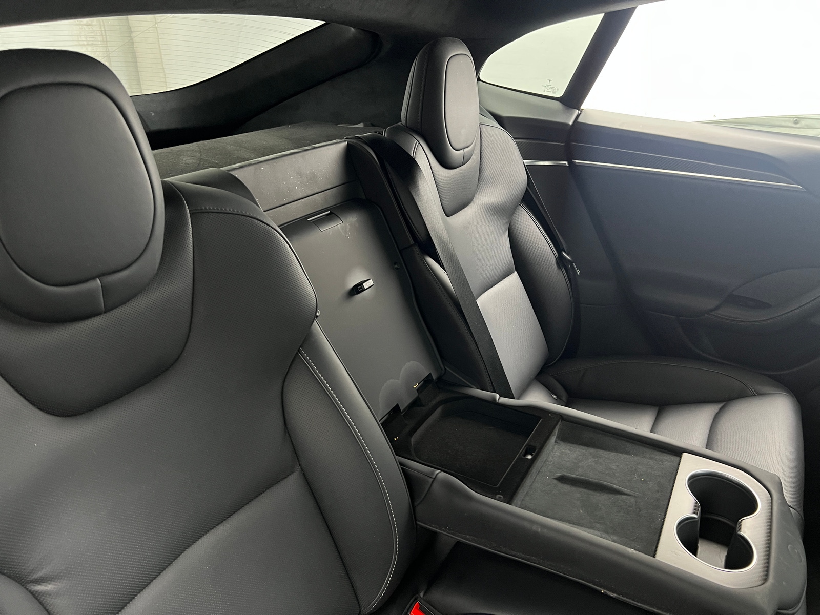Thumbnail: 2021 Tesla Model S - 4