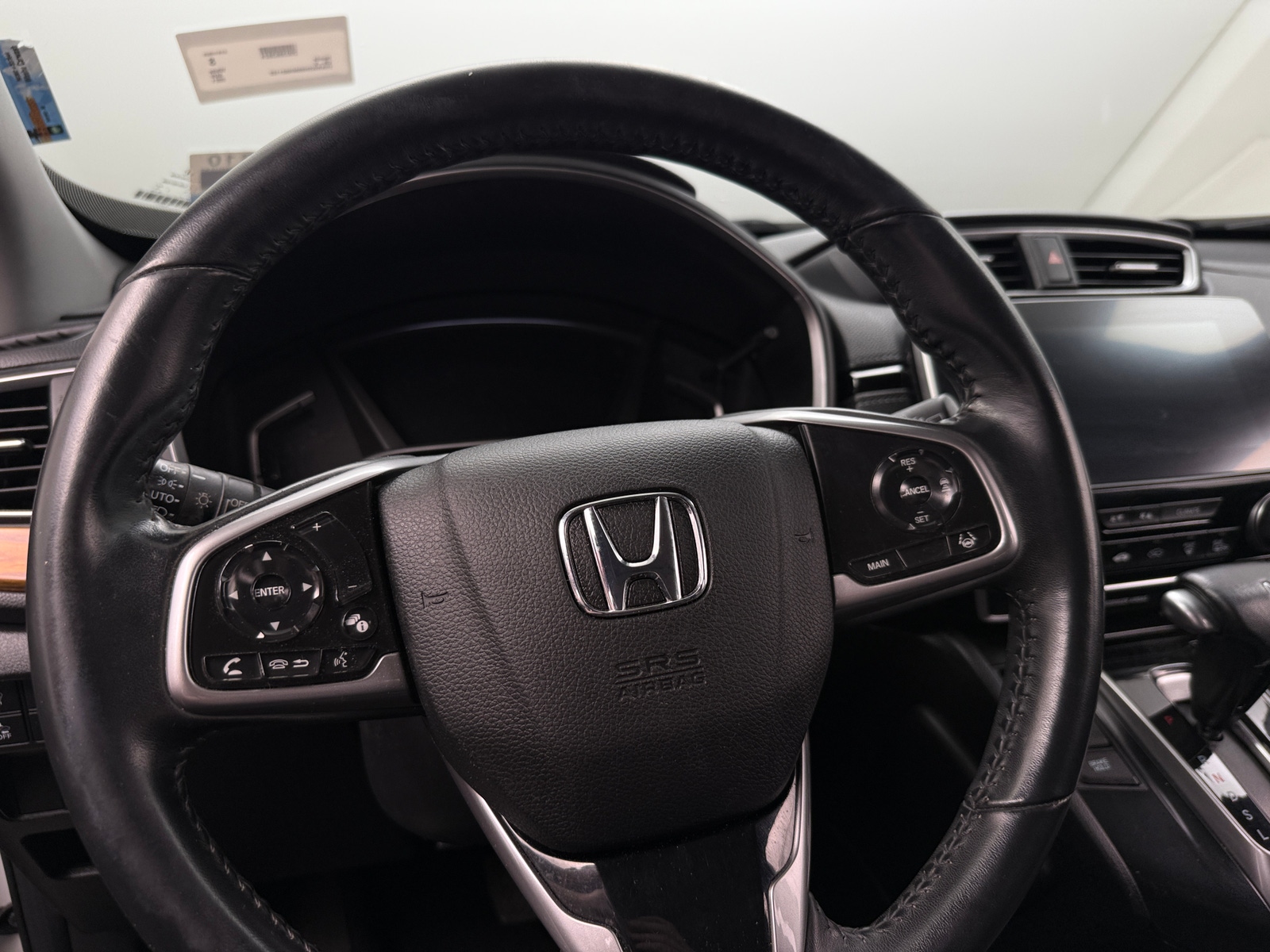 Thumbnail: 2021 Honda CR-V - 4