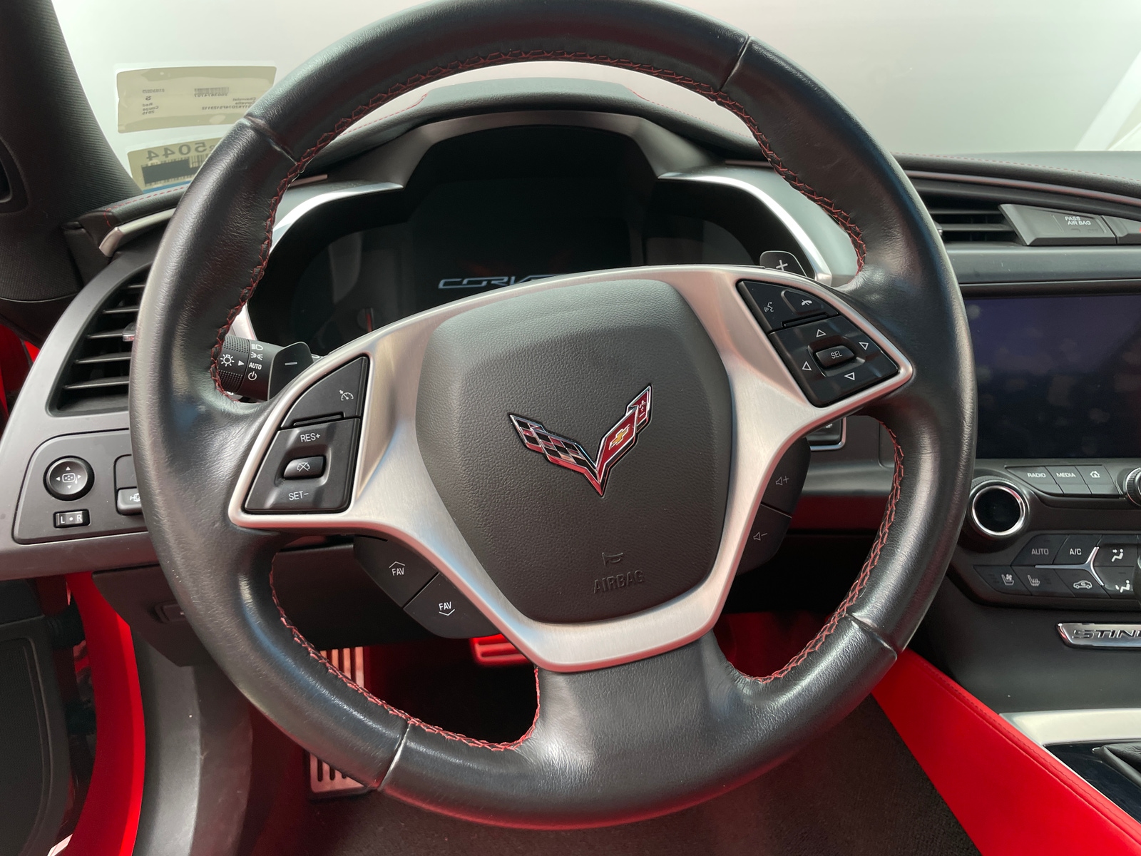 Thumbnail: 2015 Chevrolet Corvette - 3