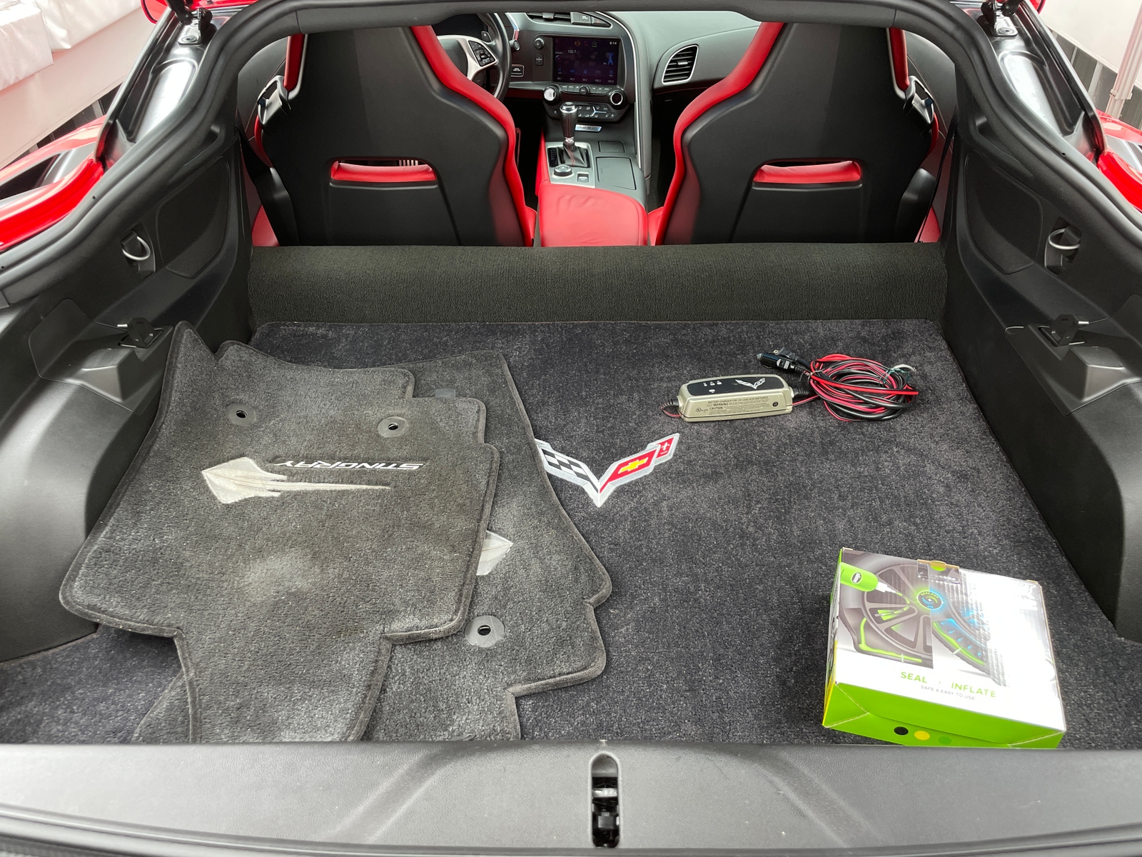 Thumbnail: 2015 Chevrolet Corvette - 4