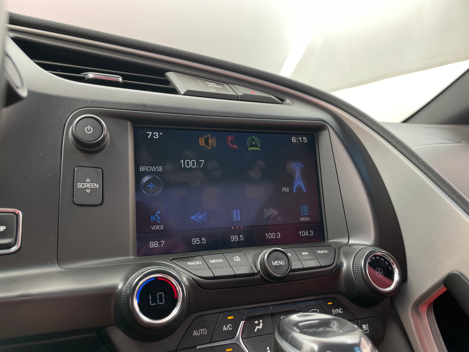 Thumbnail: 2015 Chevrolet Corvette - 2