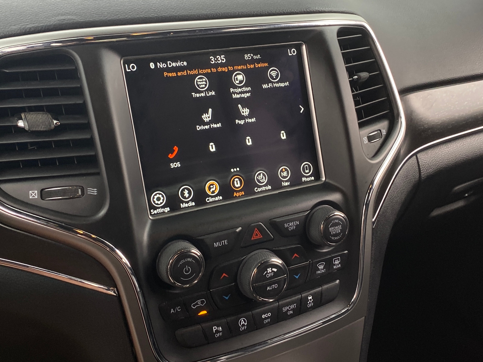 Thumbnail: 2018 Jeep Grand Cherokee - 3