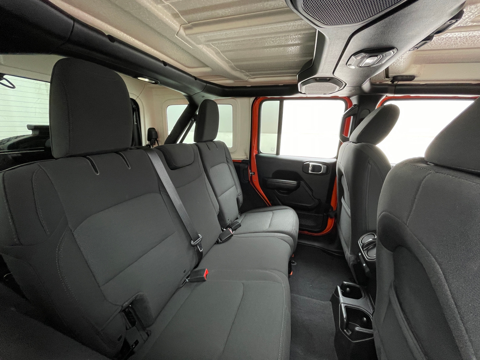 Thumbnail: 2018 Jeep Wrangler - 6