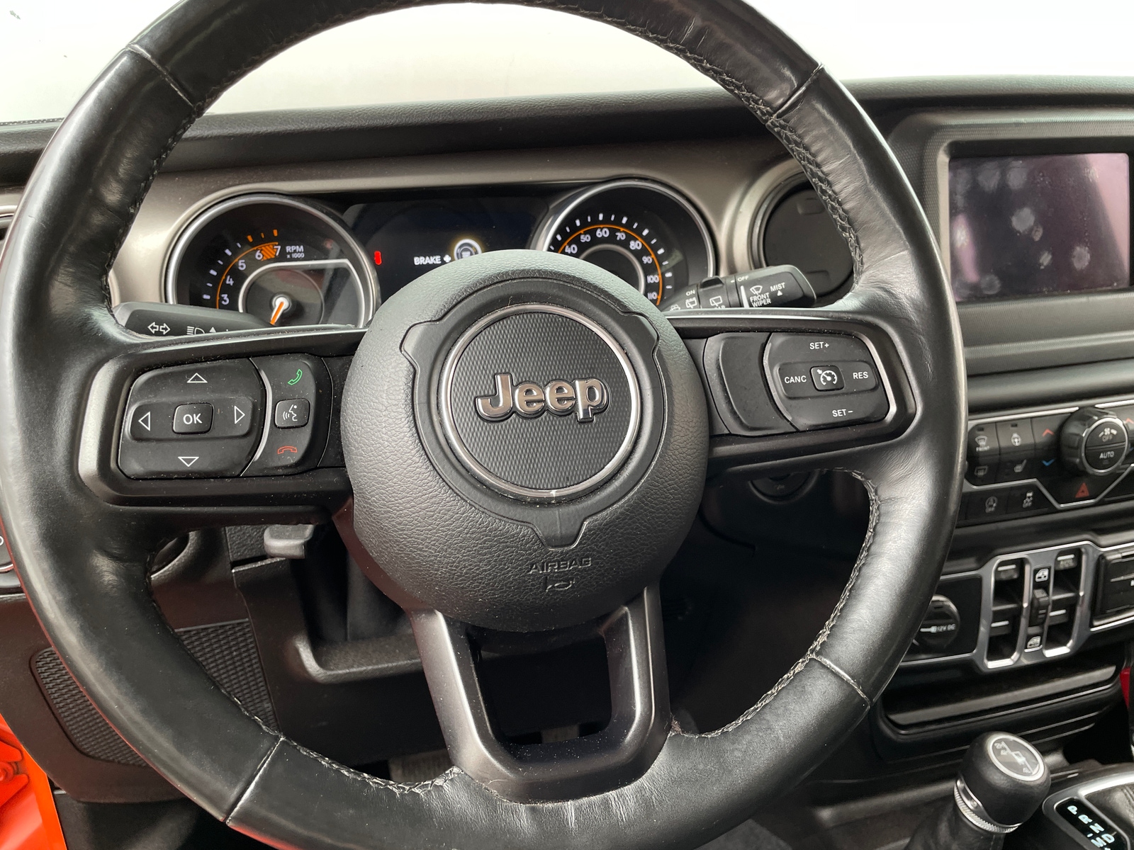 Thumbnail: 2018 Jeep Wrangler - 5