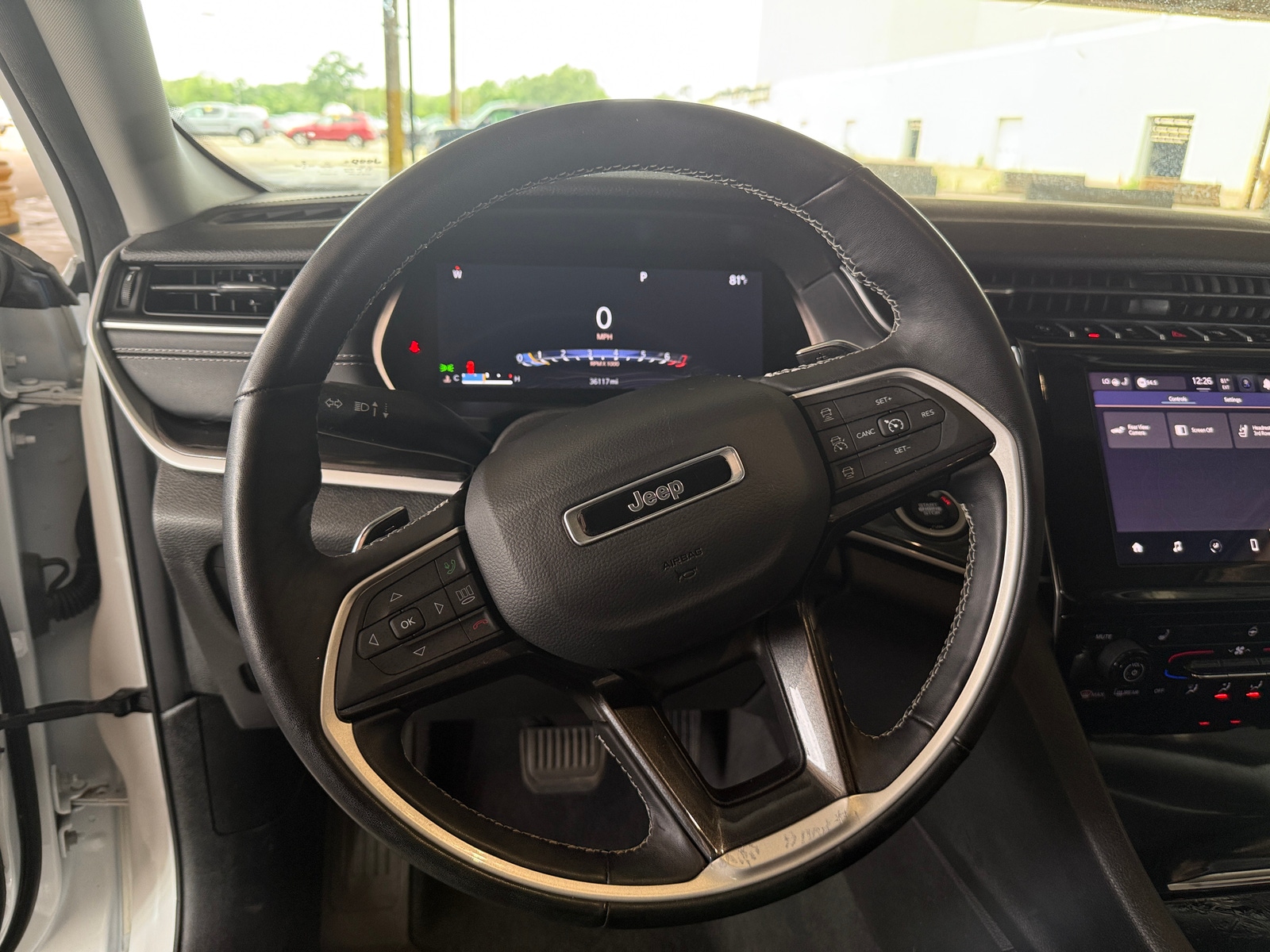 Thumbnail: 2022 Jeep Grand Cherokee L - 5