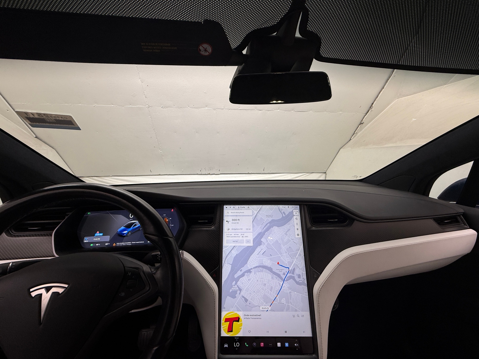 Thumbnail: 2018 Tesla Model X - 2