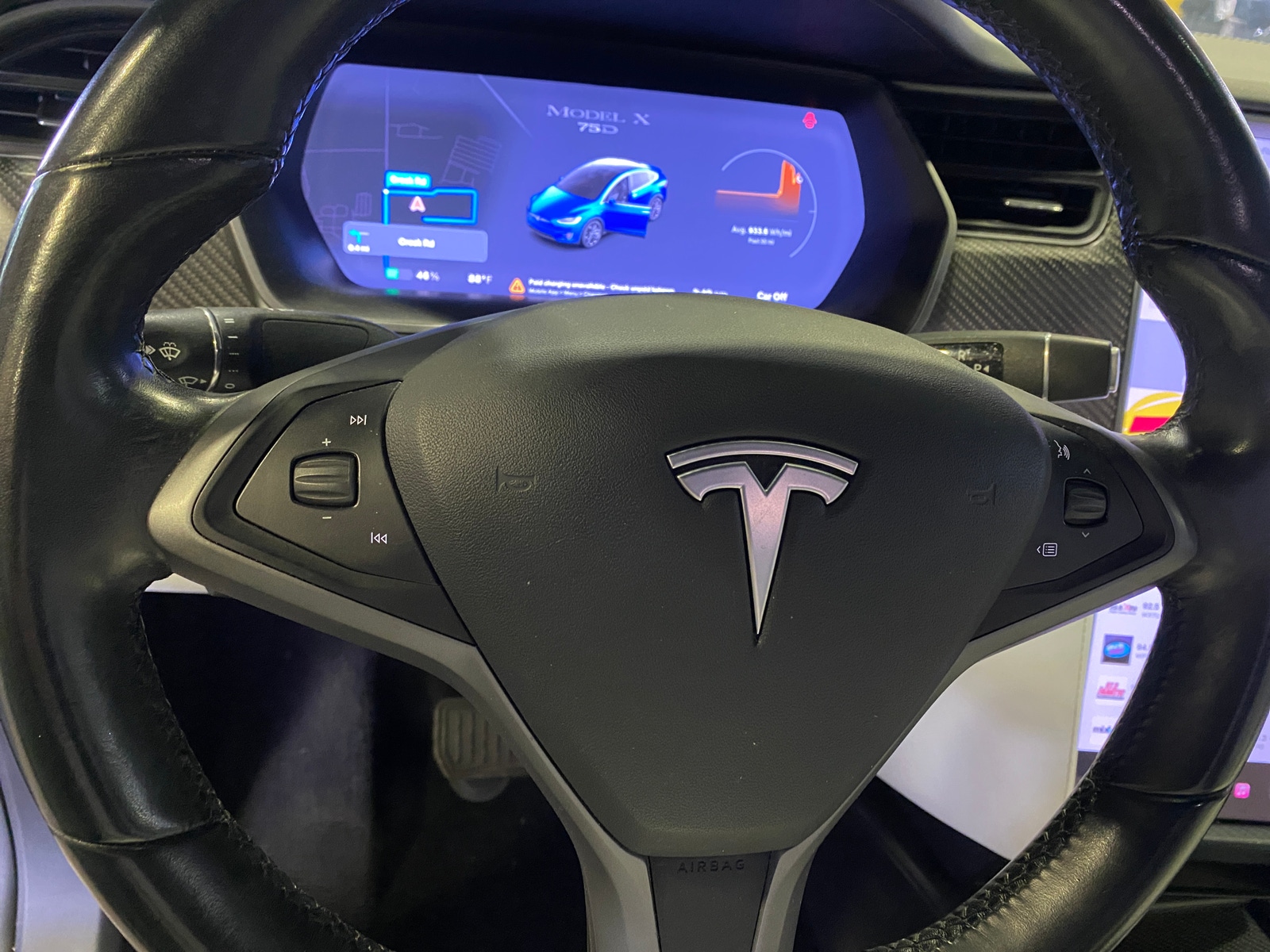 Thumbnail: 2018 Tesla Model X - 4