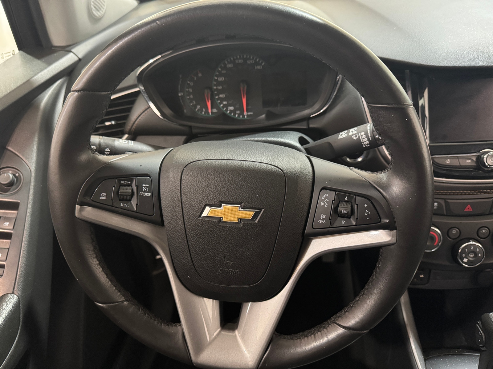 Thumbnail: 2021 Chevrolet Trax - 5