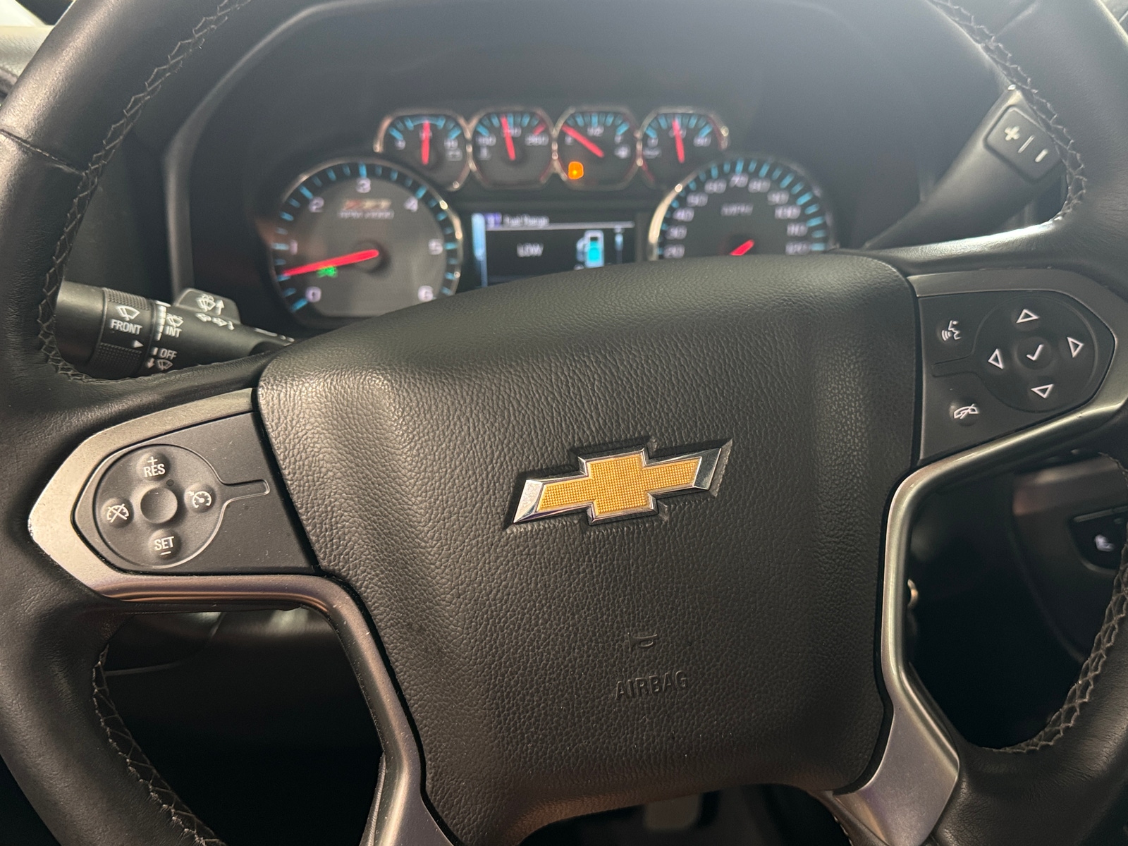Thumbnail: 2018 Chevrolet Silverado 1500 - 5