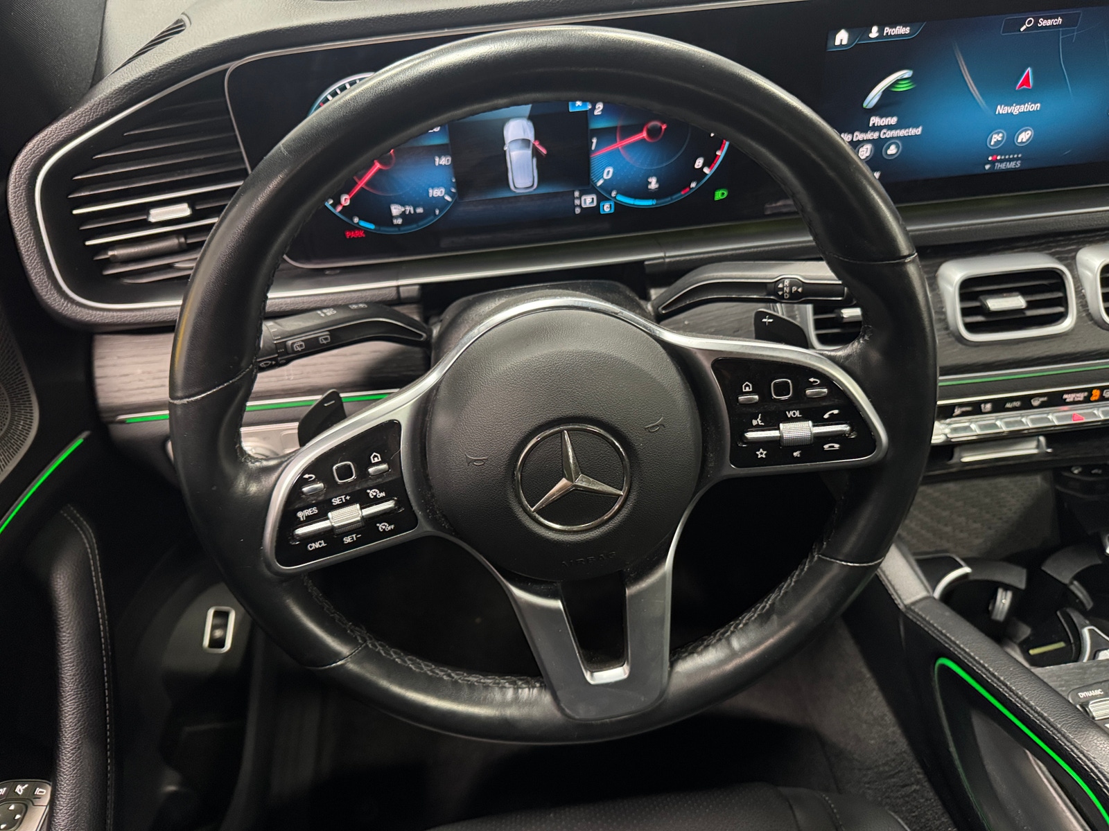 Thumbnail: 2023 Mercedes-Benz GLE - 4