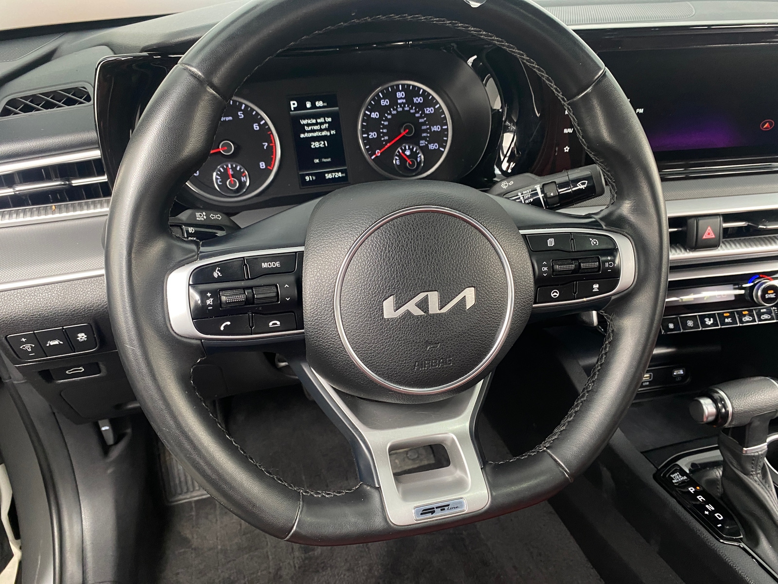 Thumbnail: 2023 Kia K5 - 4
