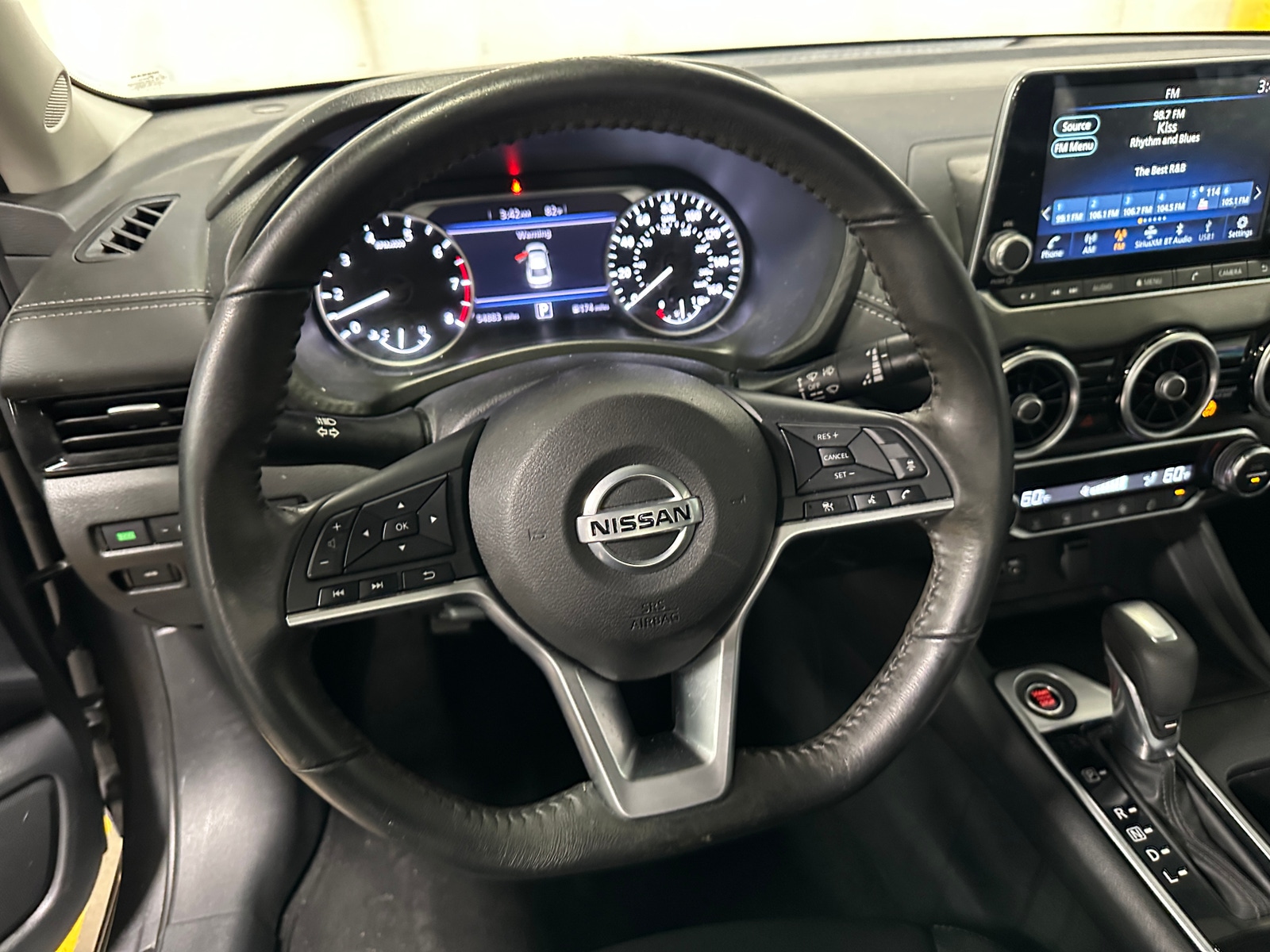 Thumbnail: 2021 Nissan Sentra - 5