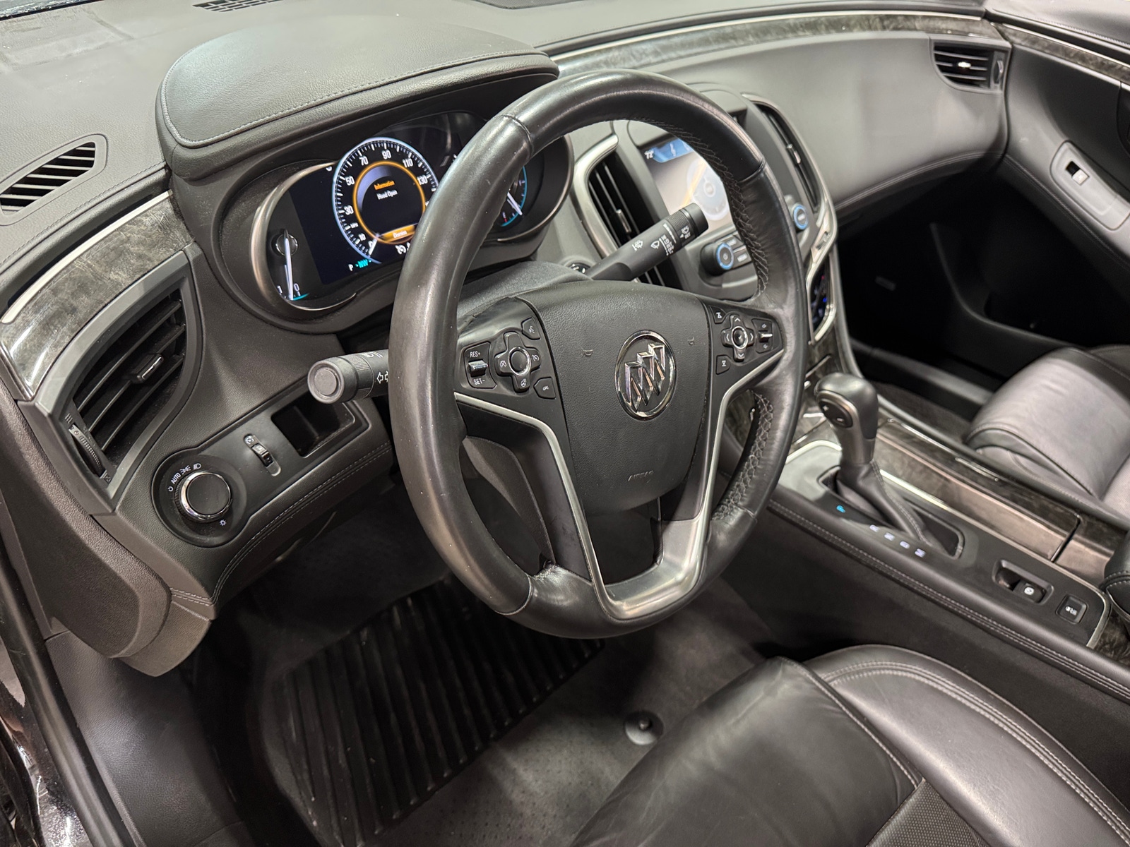 Thumbnail: 2016 Buick LaCrosse - 2