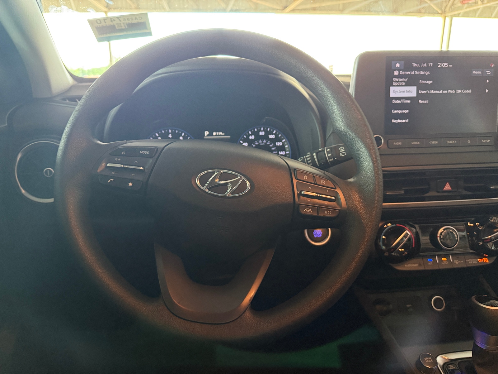 Thumbnail: 2022 Hyundai Kona - 5