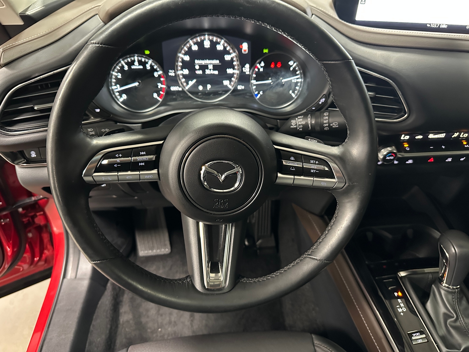 Thumbnail: 2023 Mazda CX-30 - 4