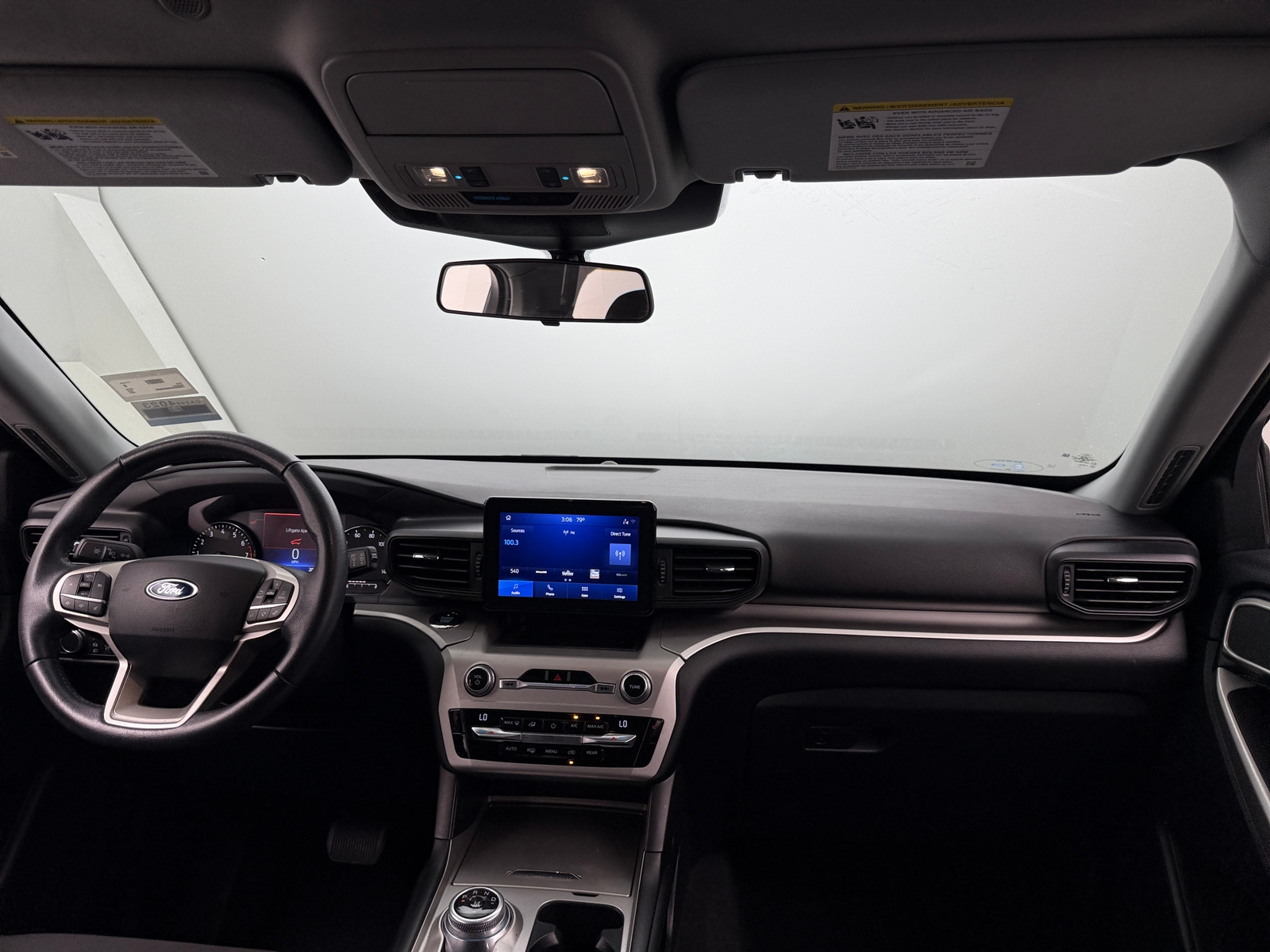 Thumbnail: 2021 Ford Explorer - 3