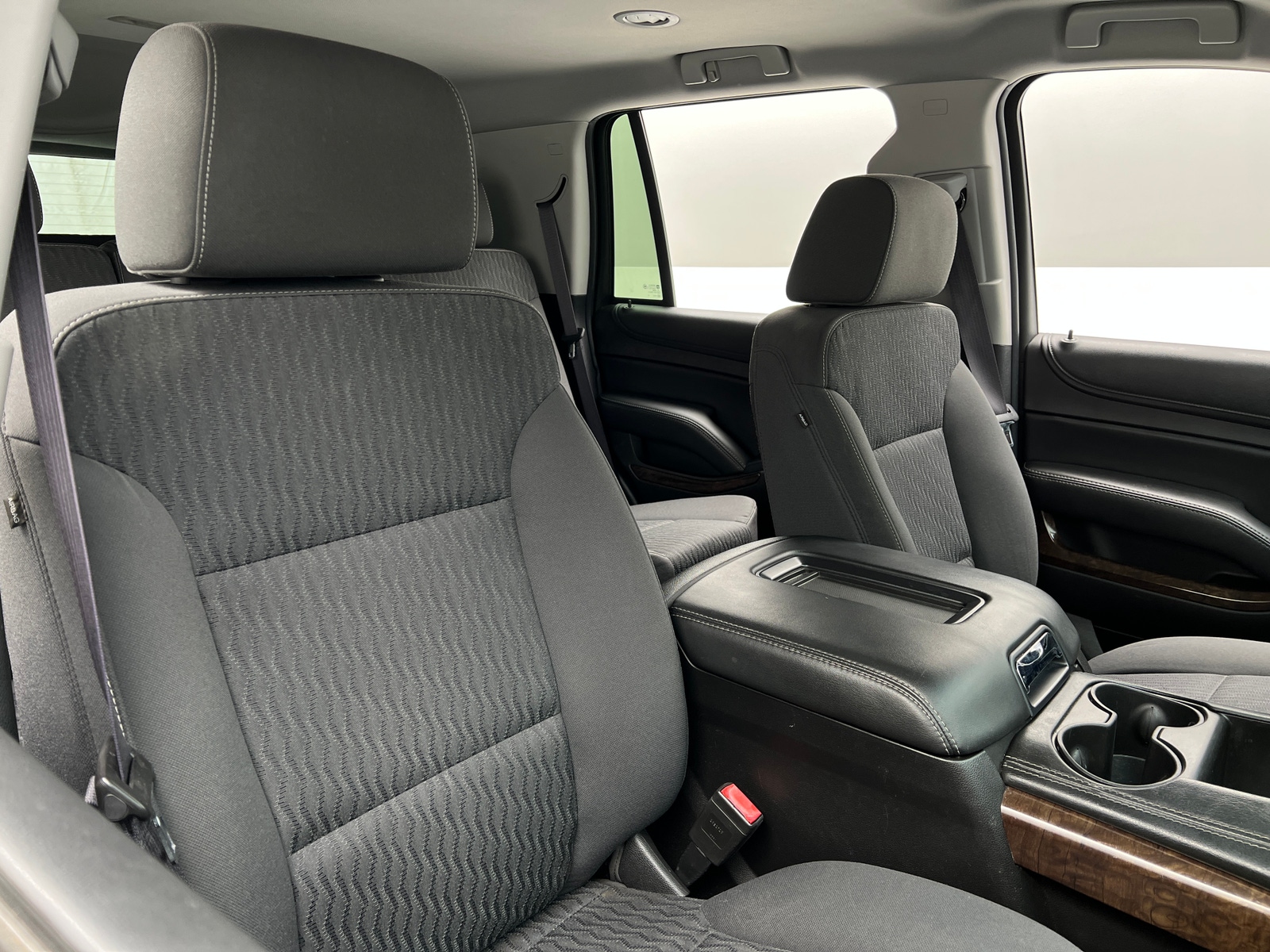 Thumbnail: 2017 Chevrolet Tahoe - 2