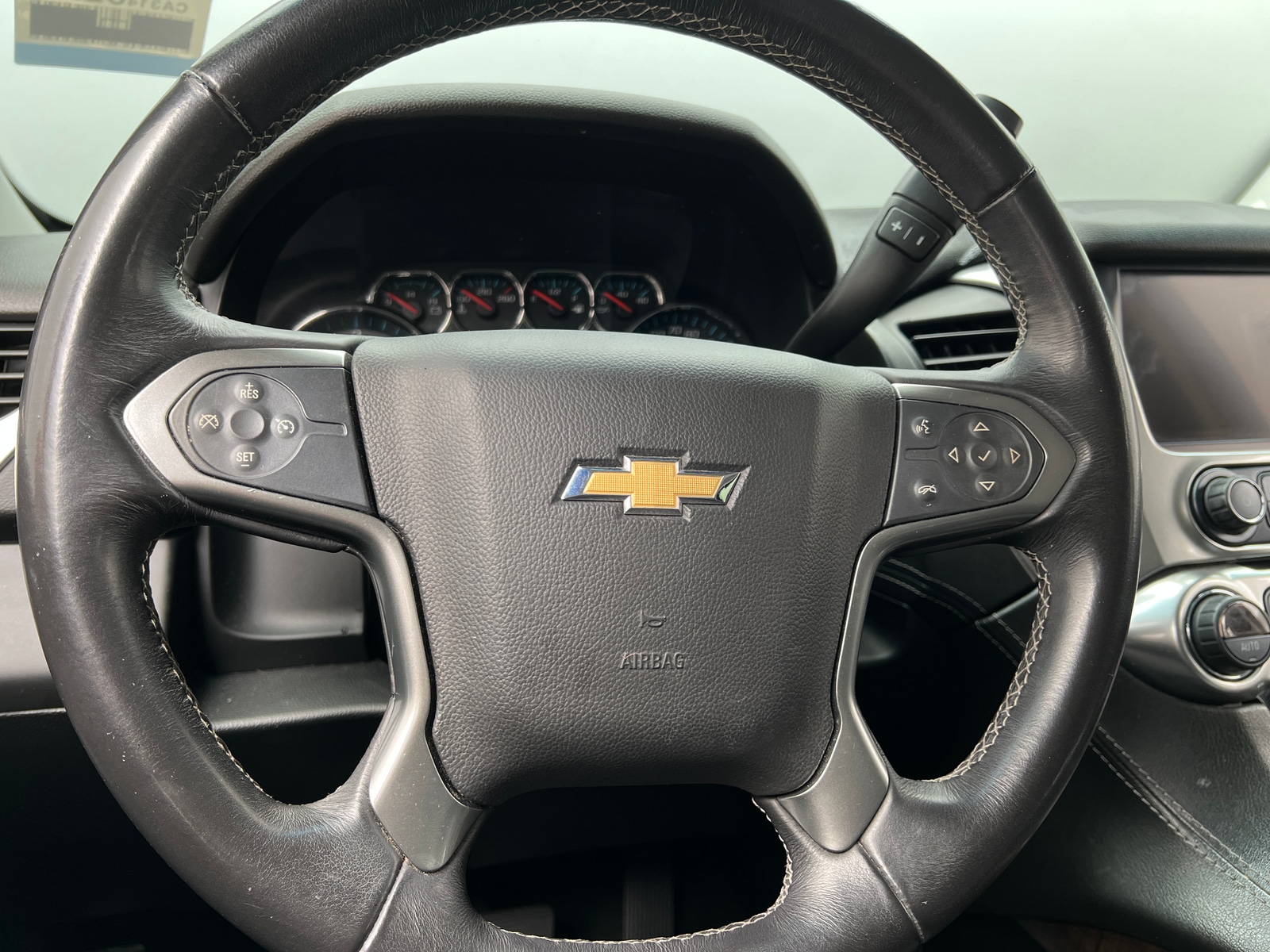 Thumbnail: 2017 Chevrolet Tahoe - 5
