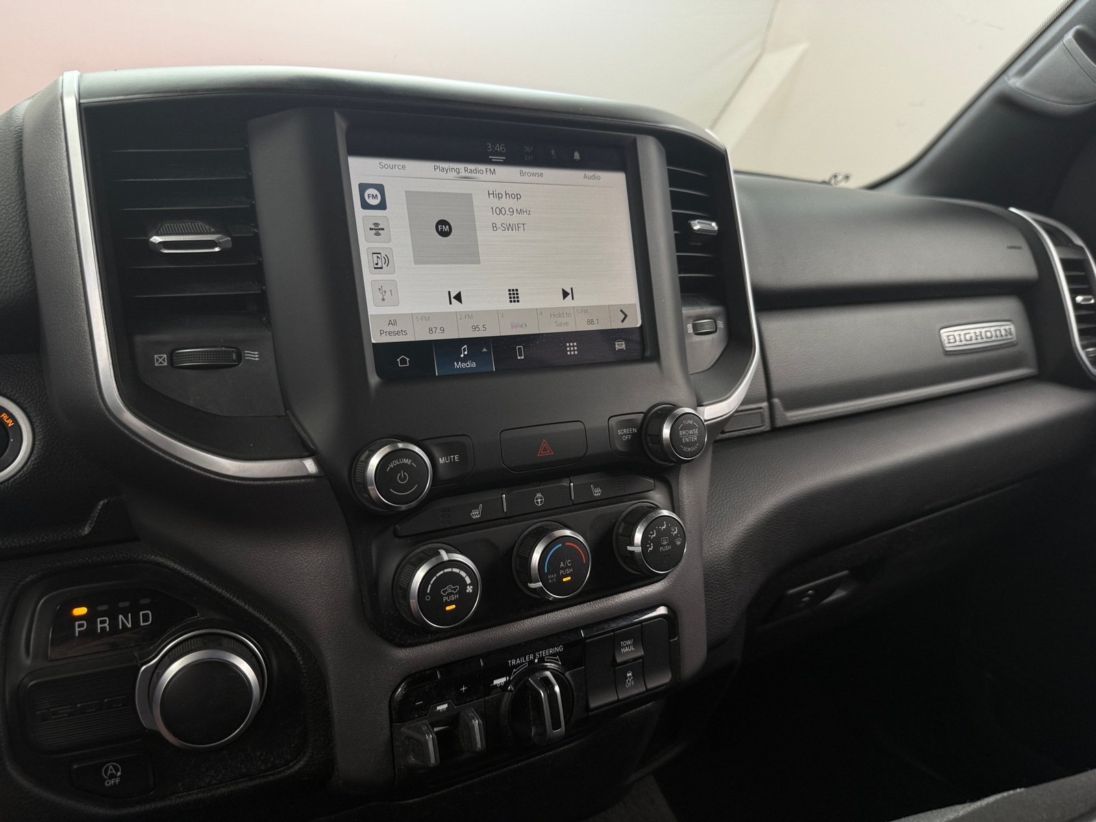 Thumbnail: 2023 RAM 1500 - 4