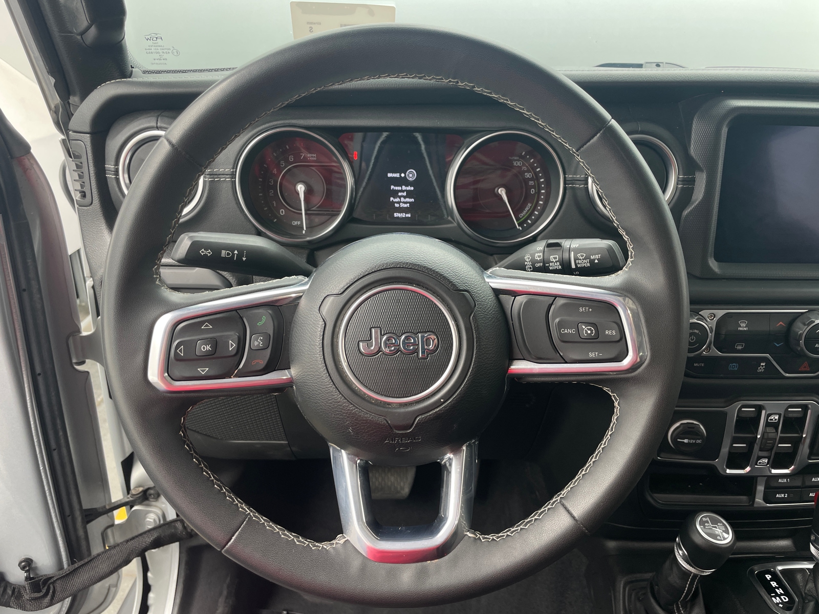 Thumbnail: 2023 Jeep Wrangler - 4