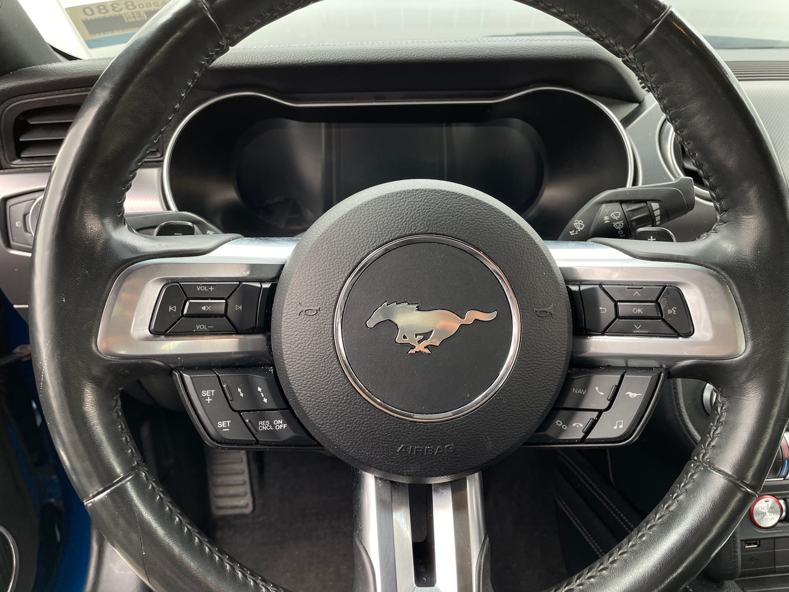 Thumbnail: 2019 Ford Mustang - 3