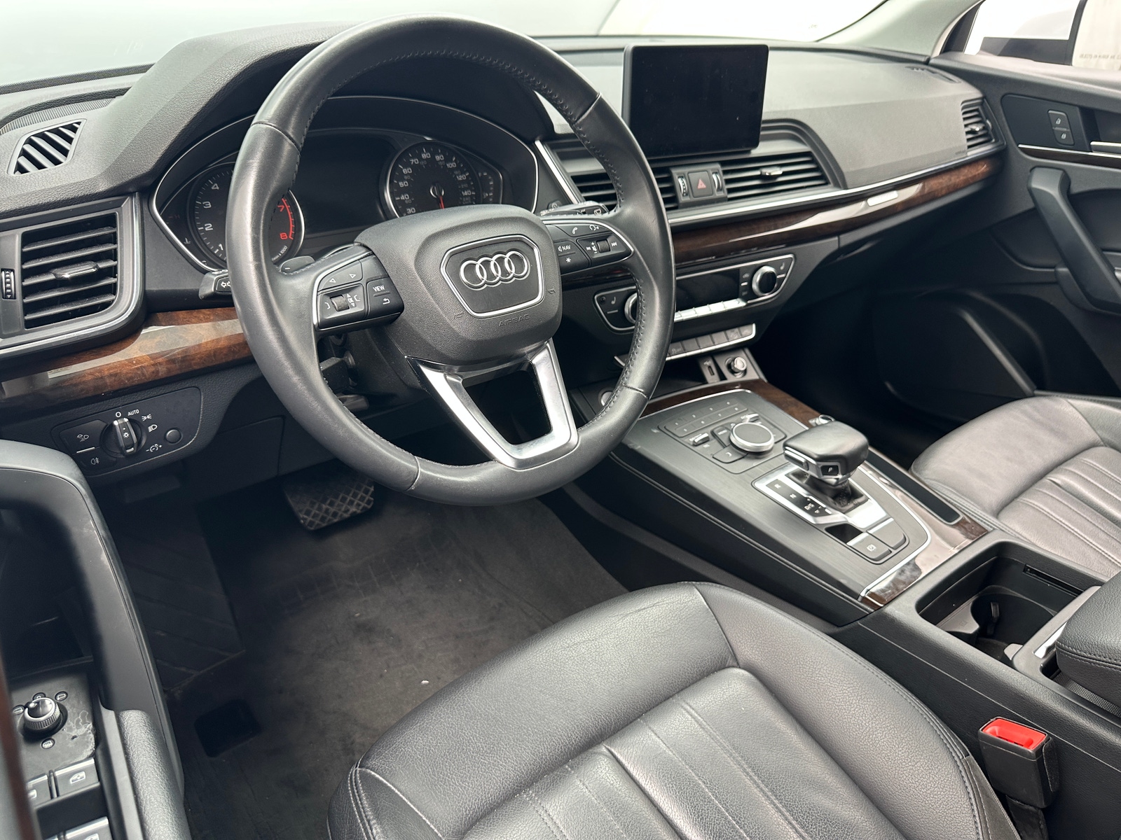 Thumbnail: 2019 Audi Q5 - 2
