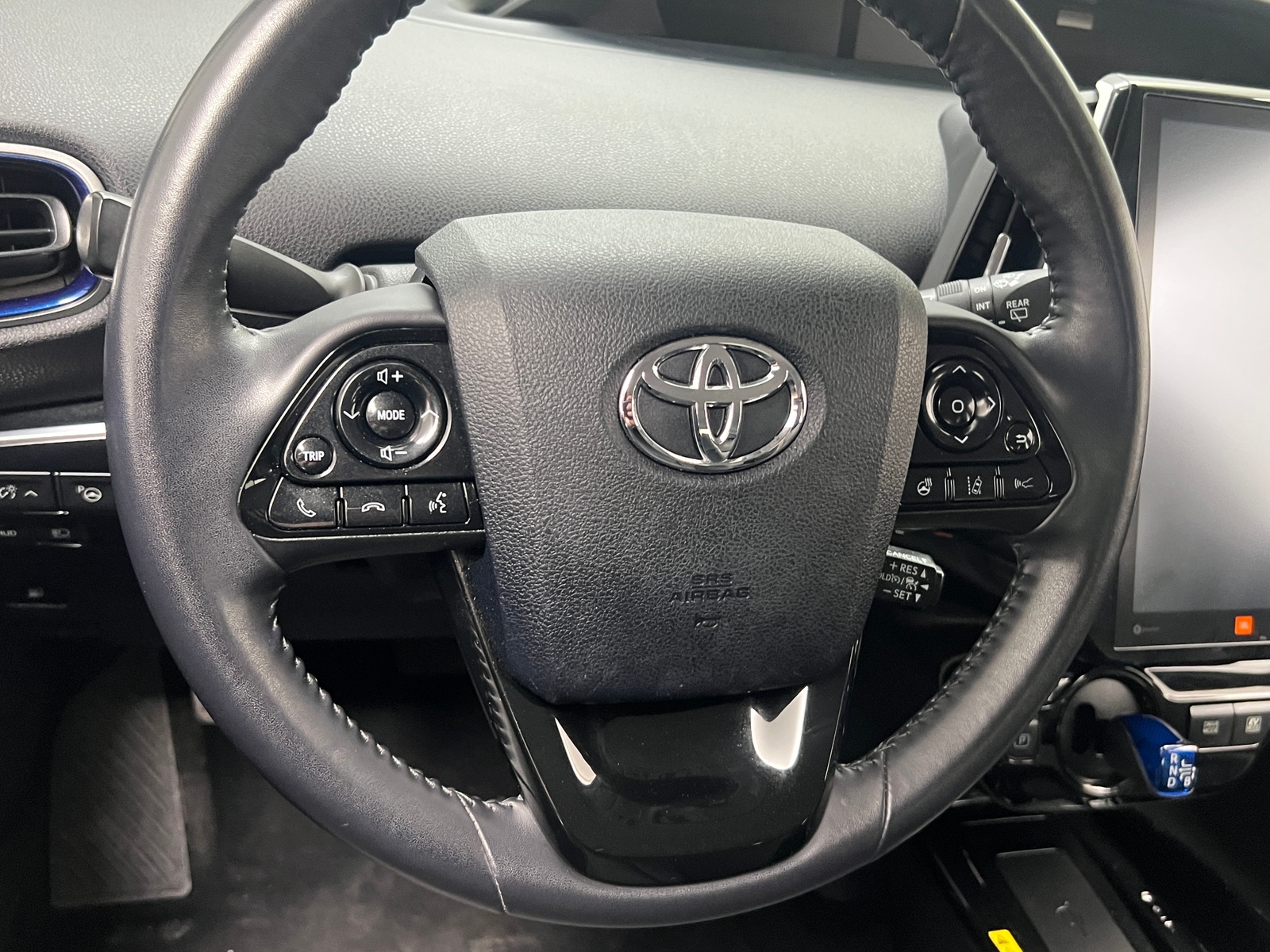 Thumbnail: 2019 Toyota Prius - 4