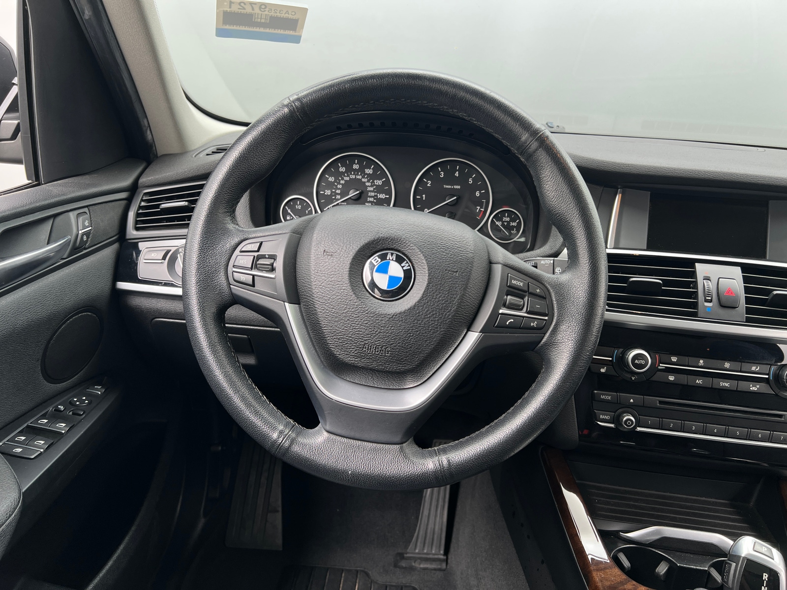 Thumbnail: 2017 BMW X3 - 4