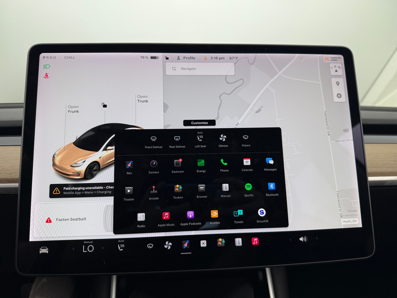 Thumbnail: 2019 Tesla Model 3 - 3