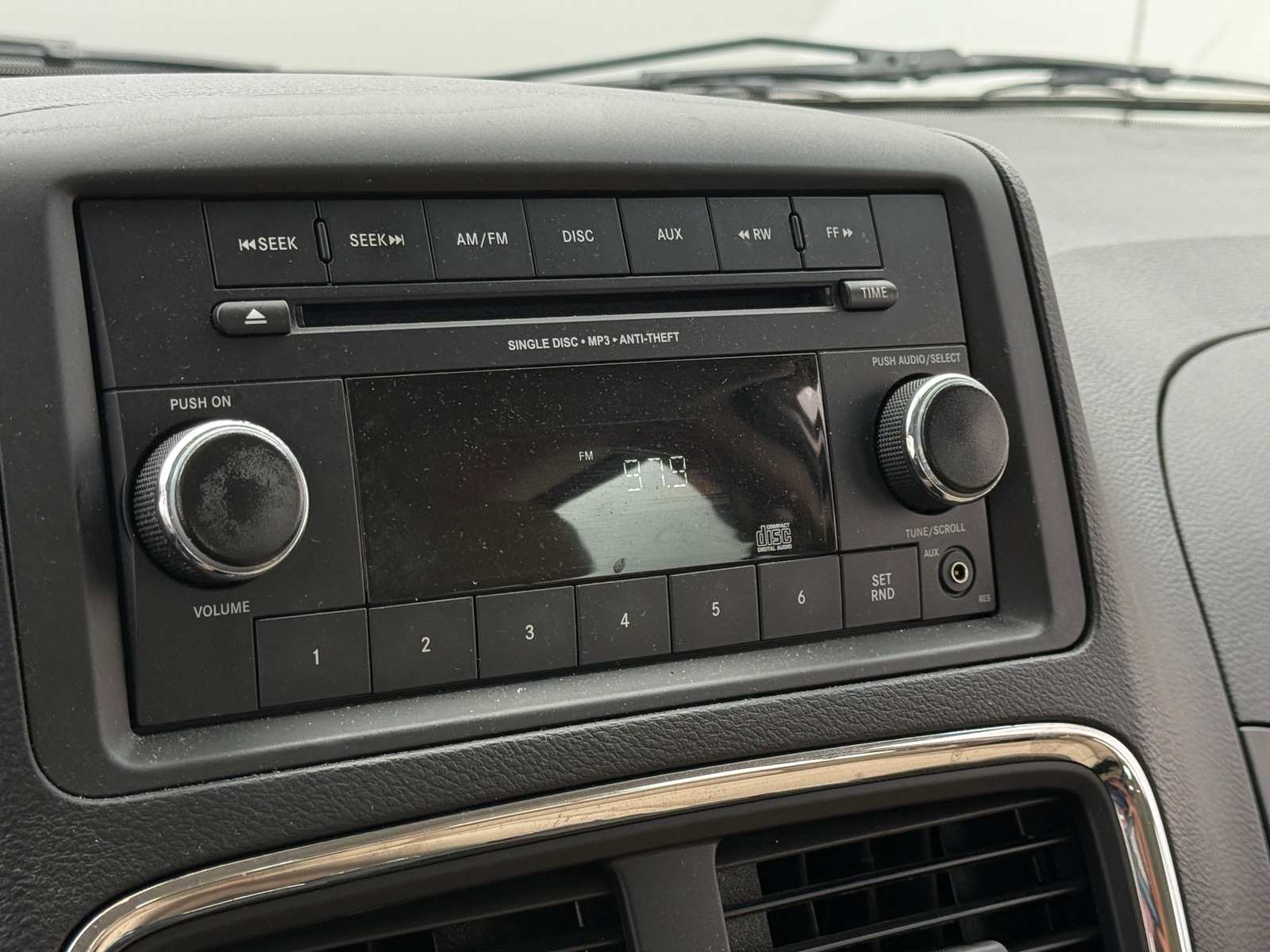 Thumbnail: 2016 Dodge Grand Caravan - 4