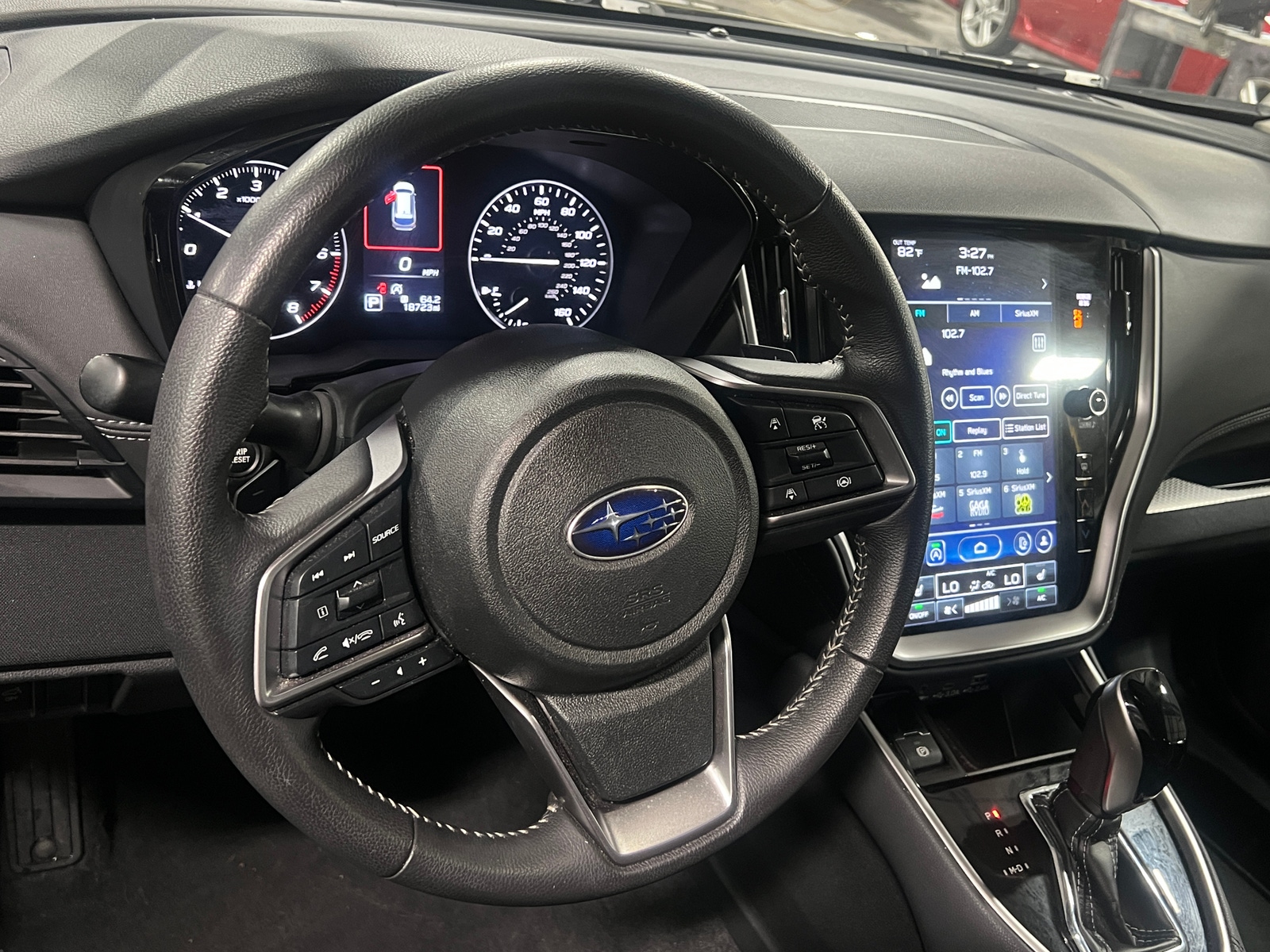 Thumbnail: 2024 Subaru Outback - 5
