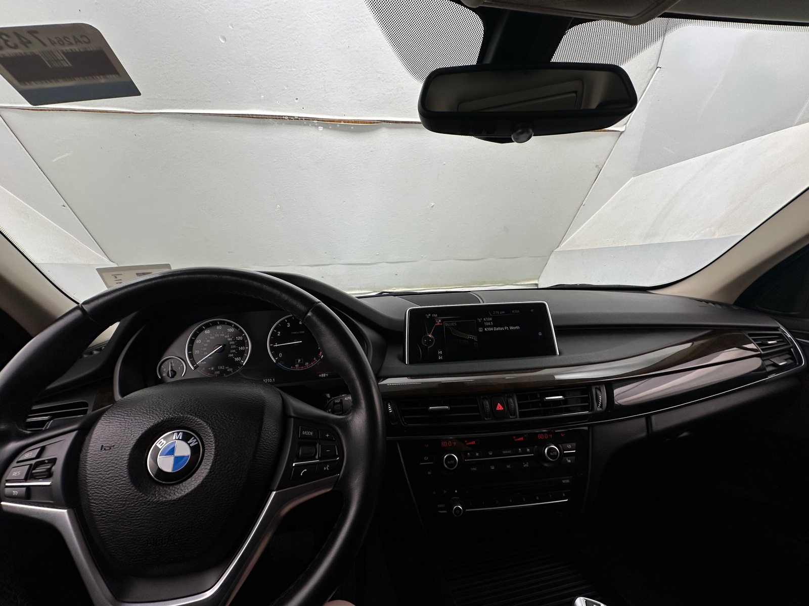 Thumbnail: 2016 BMW X5 - 2